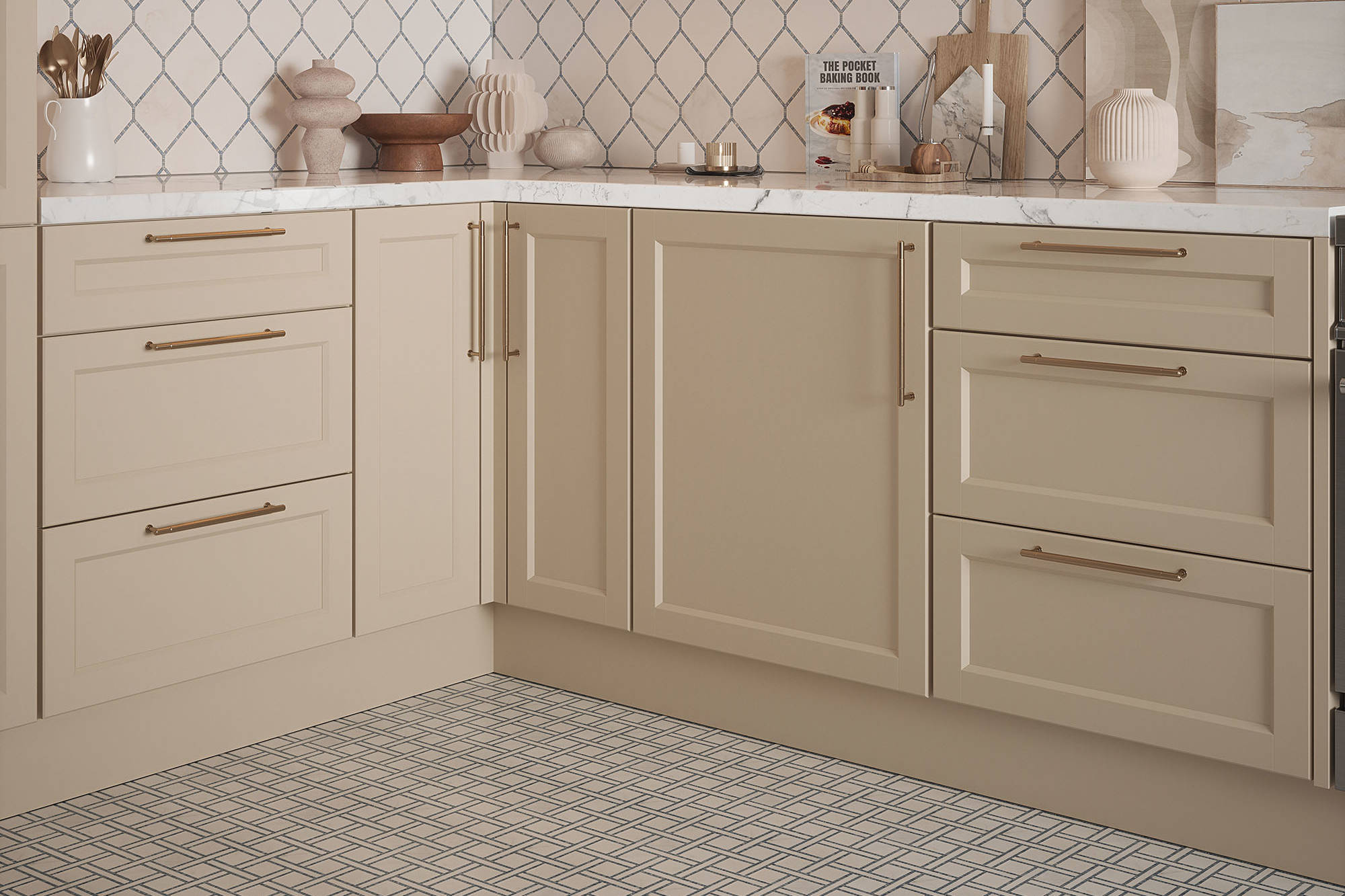 Botanic Mosaic | North Hills Flooring