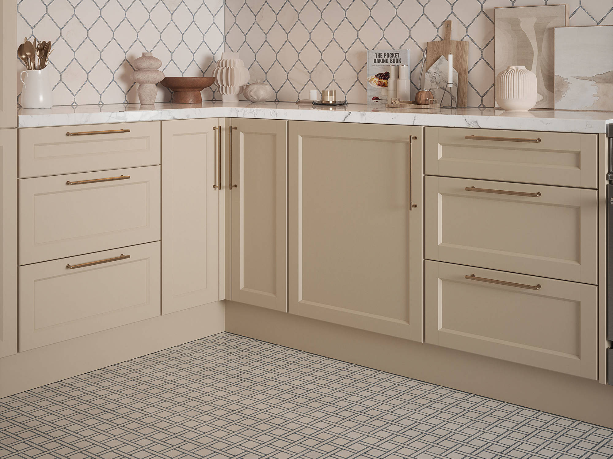 Botanic Mosaic | North Hills Flooring