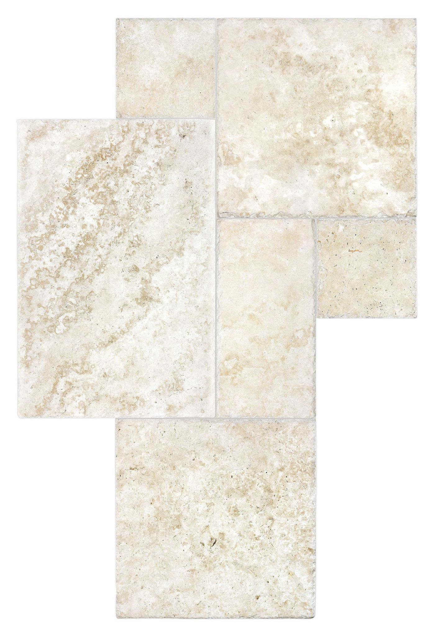 Cobble Stone Pattern Set | North Hills Flooring