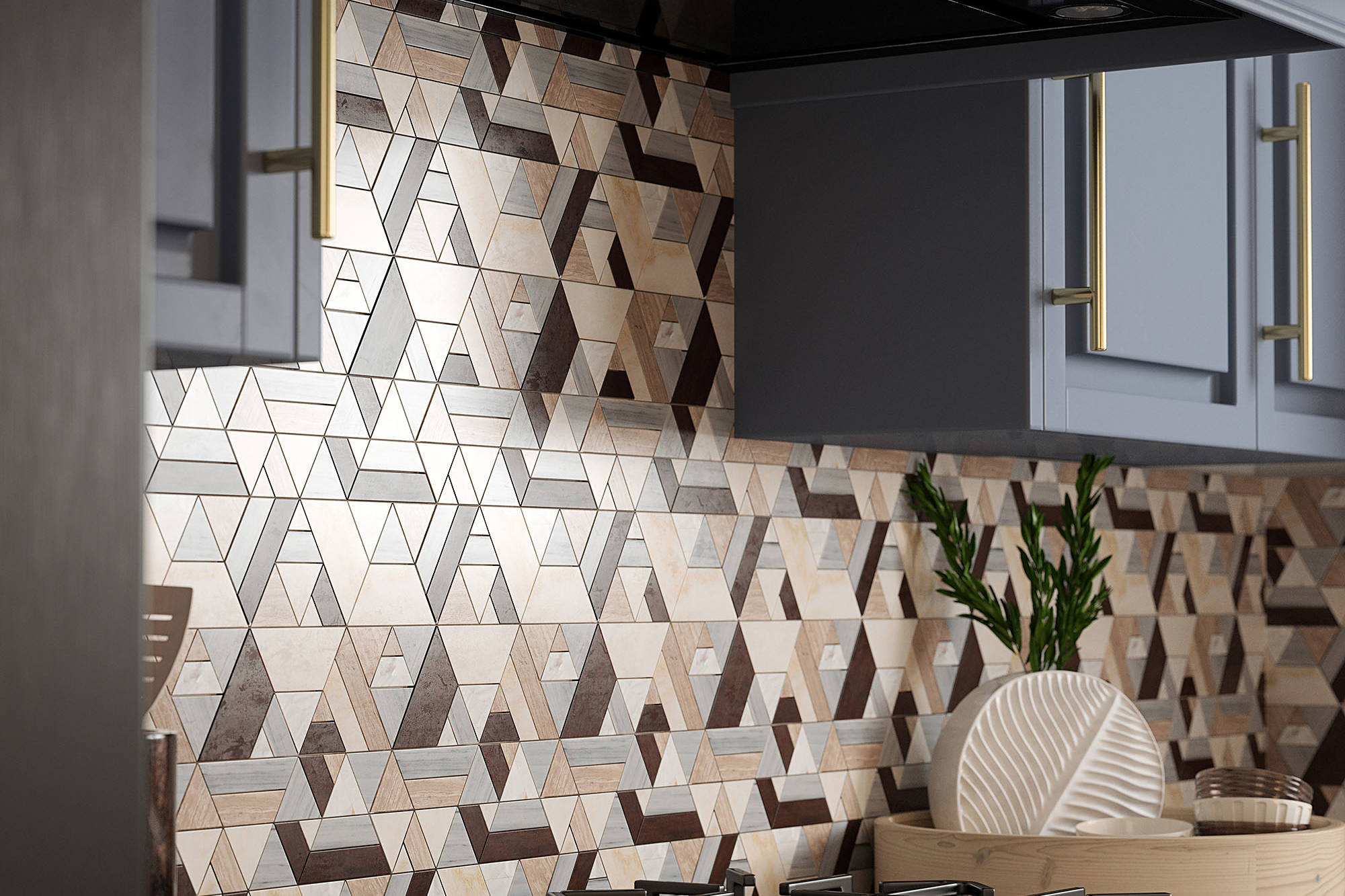 Meadow Mosaic | North Hills Flooring