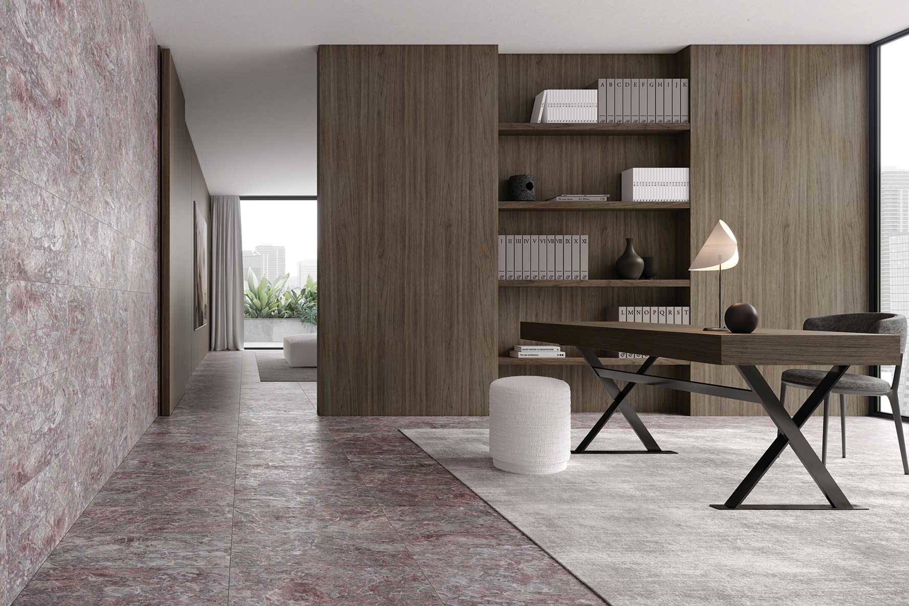 Sereno Burgundy 0 | North Hills Flooring