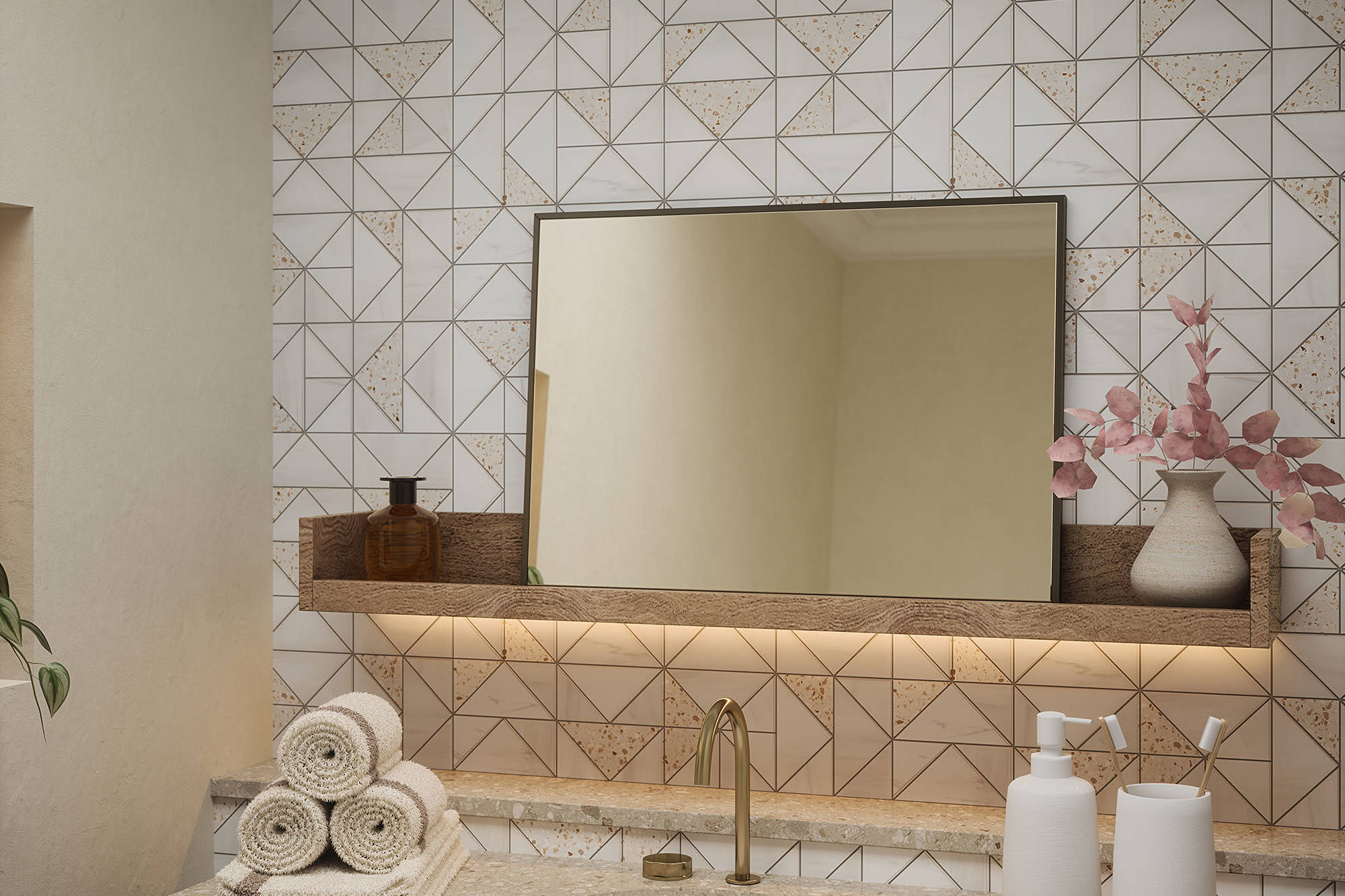 Summit Mosaic | North Hills Flooring