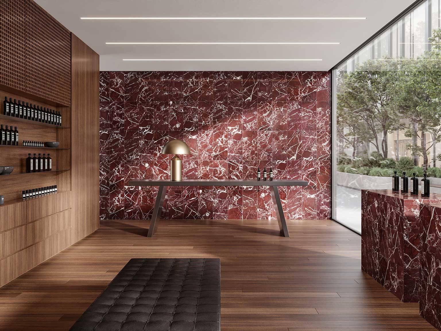 Tuscano rosso 0 | North Hills Flooring