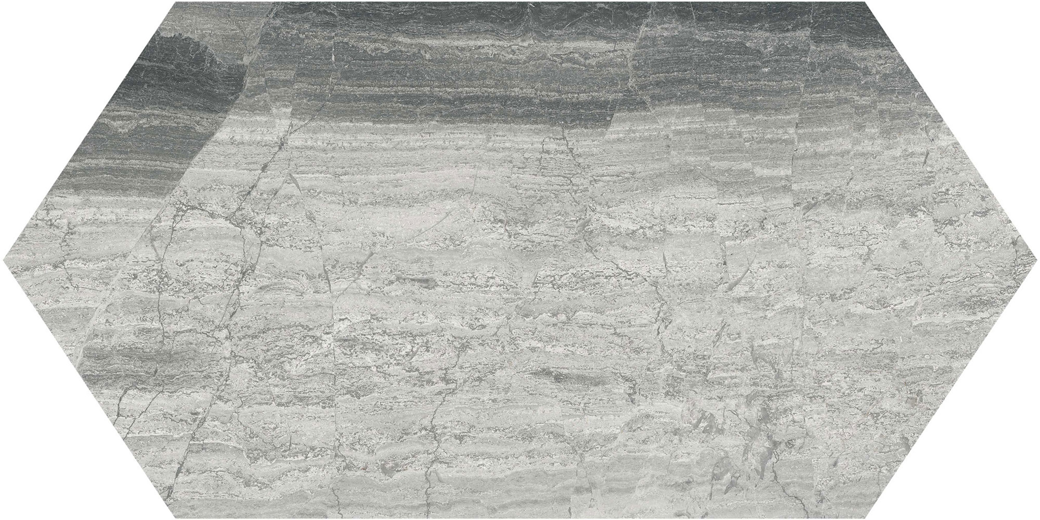 Volcana Notte 24 Picket | North Hills Flooring