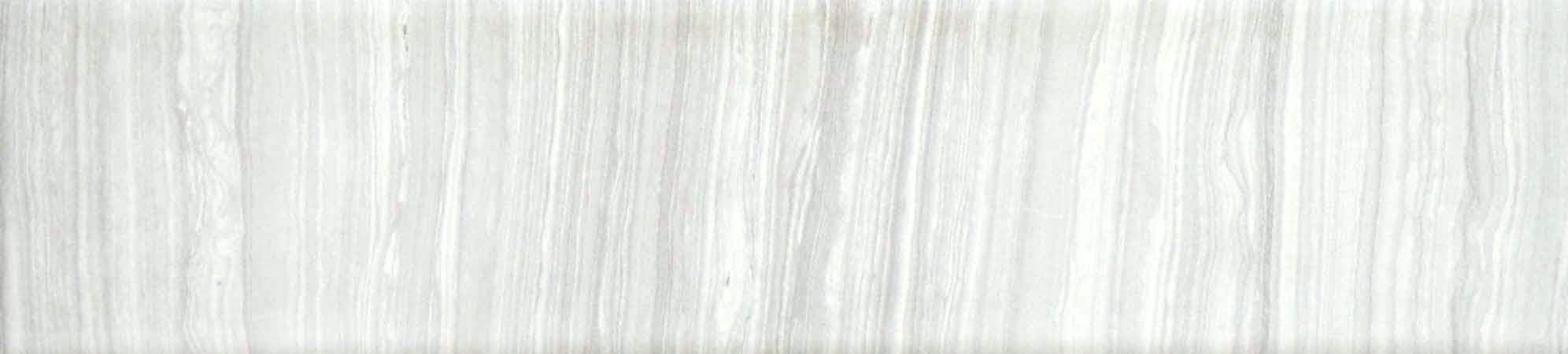 3X12 Ice Bullnose | North Hills Flooring