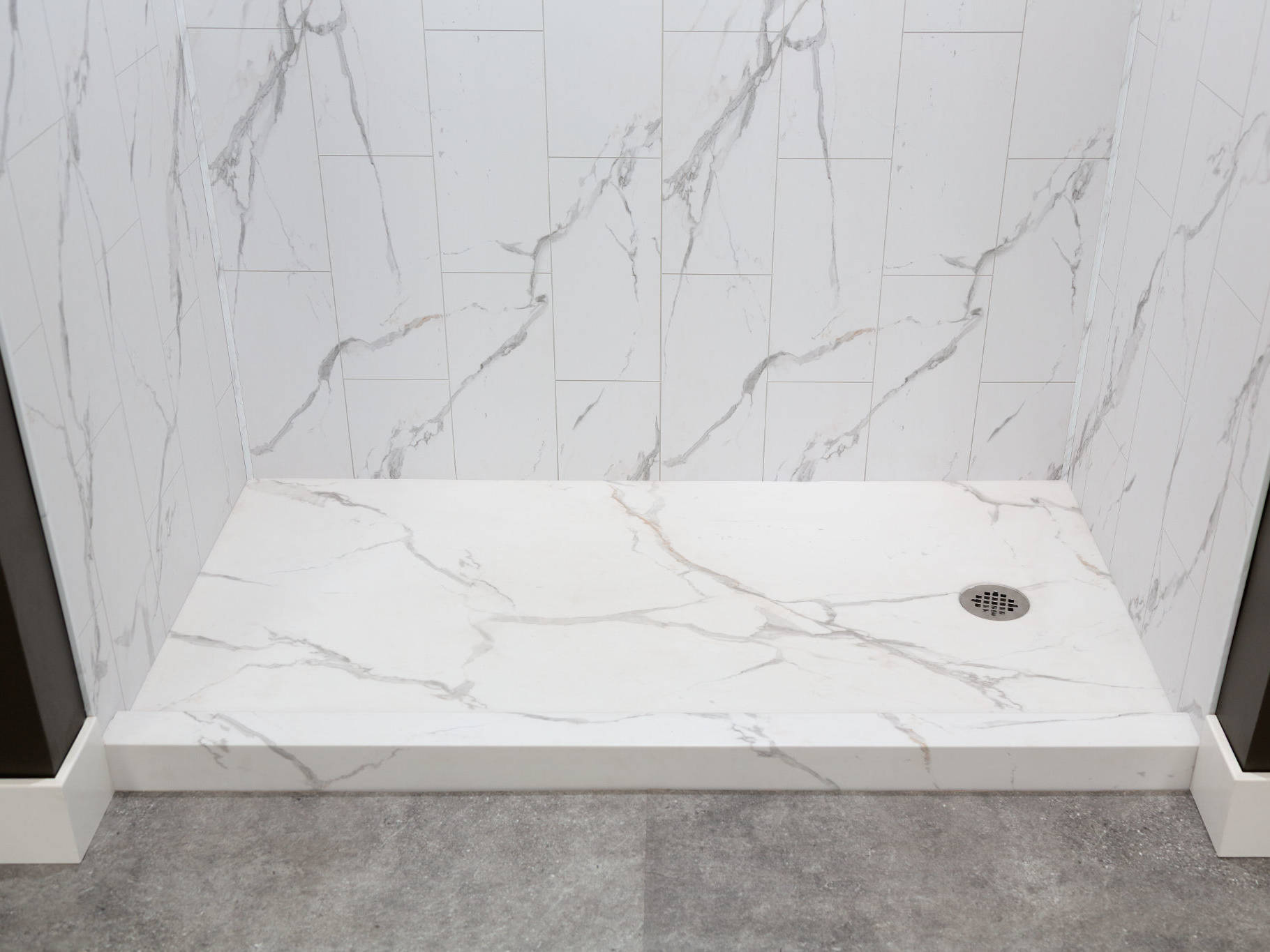Bianco Marble 0 | North Hills Flooring