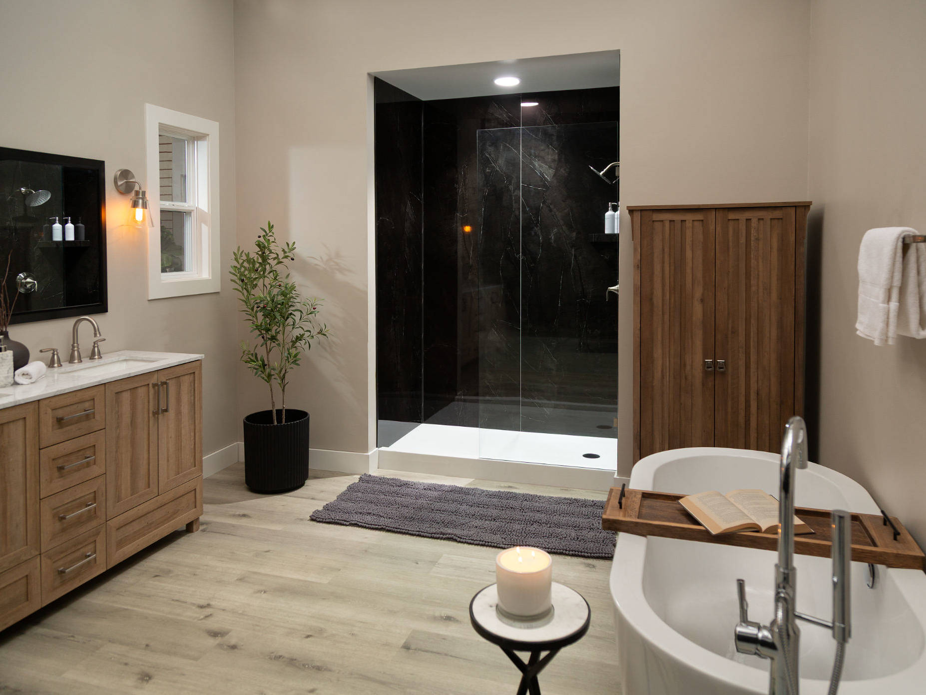 Black Ice Plus 0 | North Hills Flooring