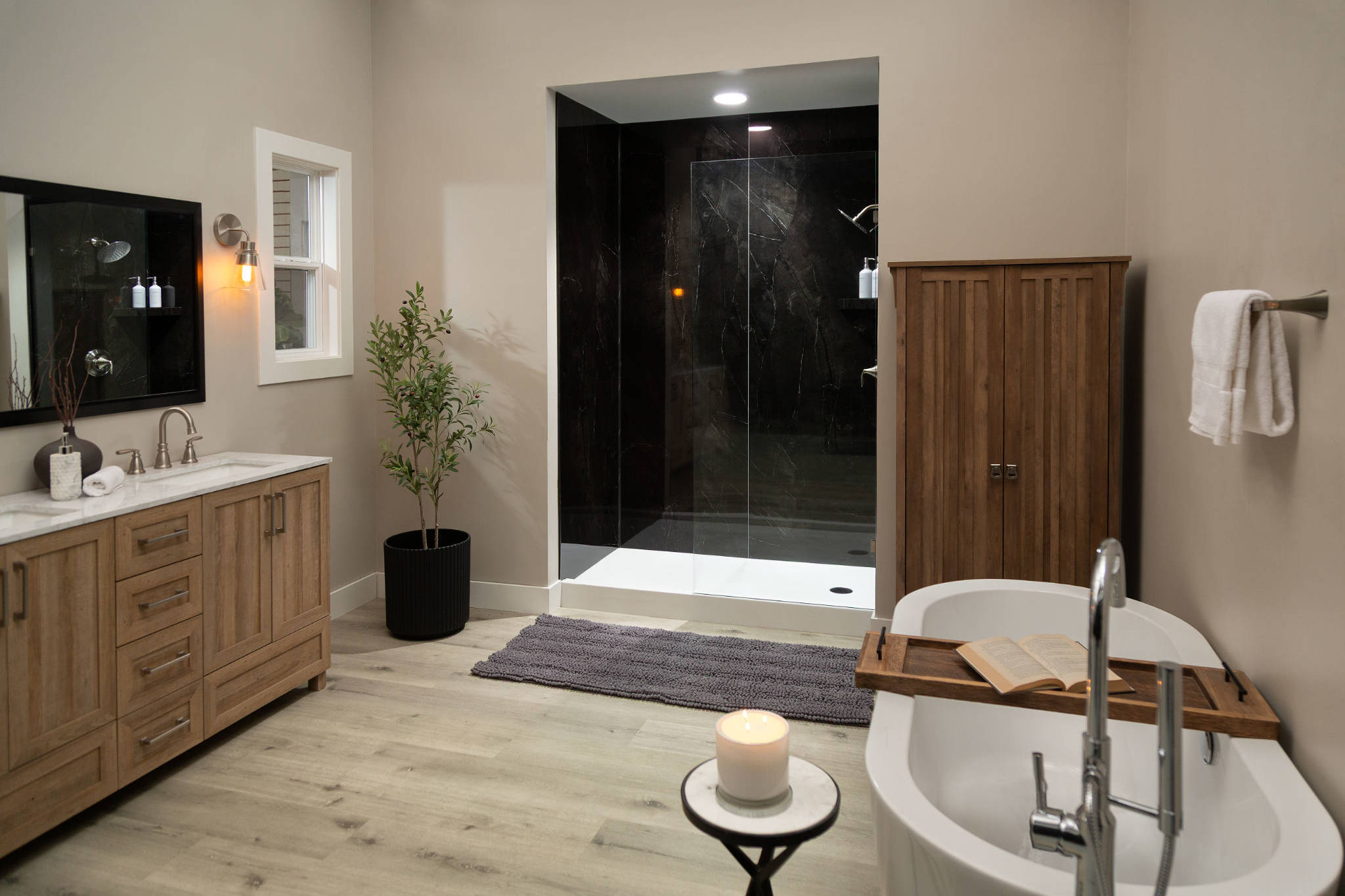 Black Ice Plus 0 | North Hills Flooring