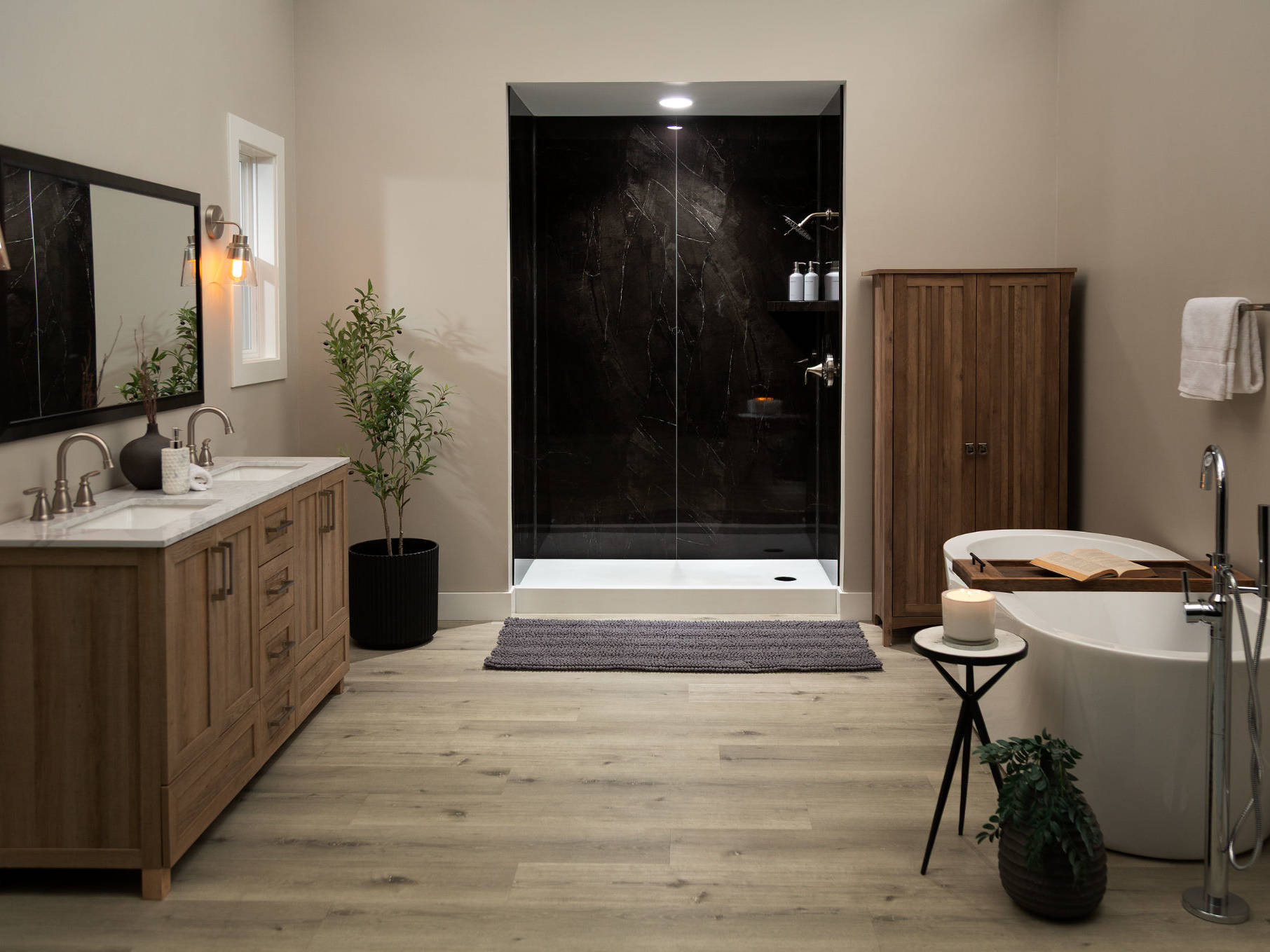 Black Ice Plus 1 | North Hills Flooring