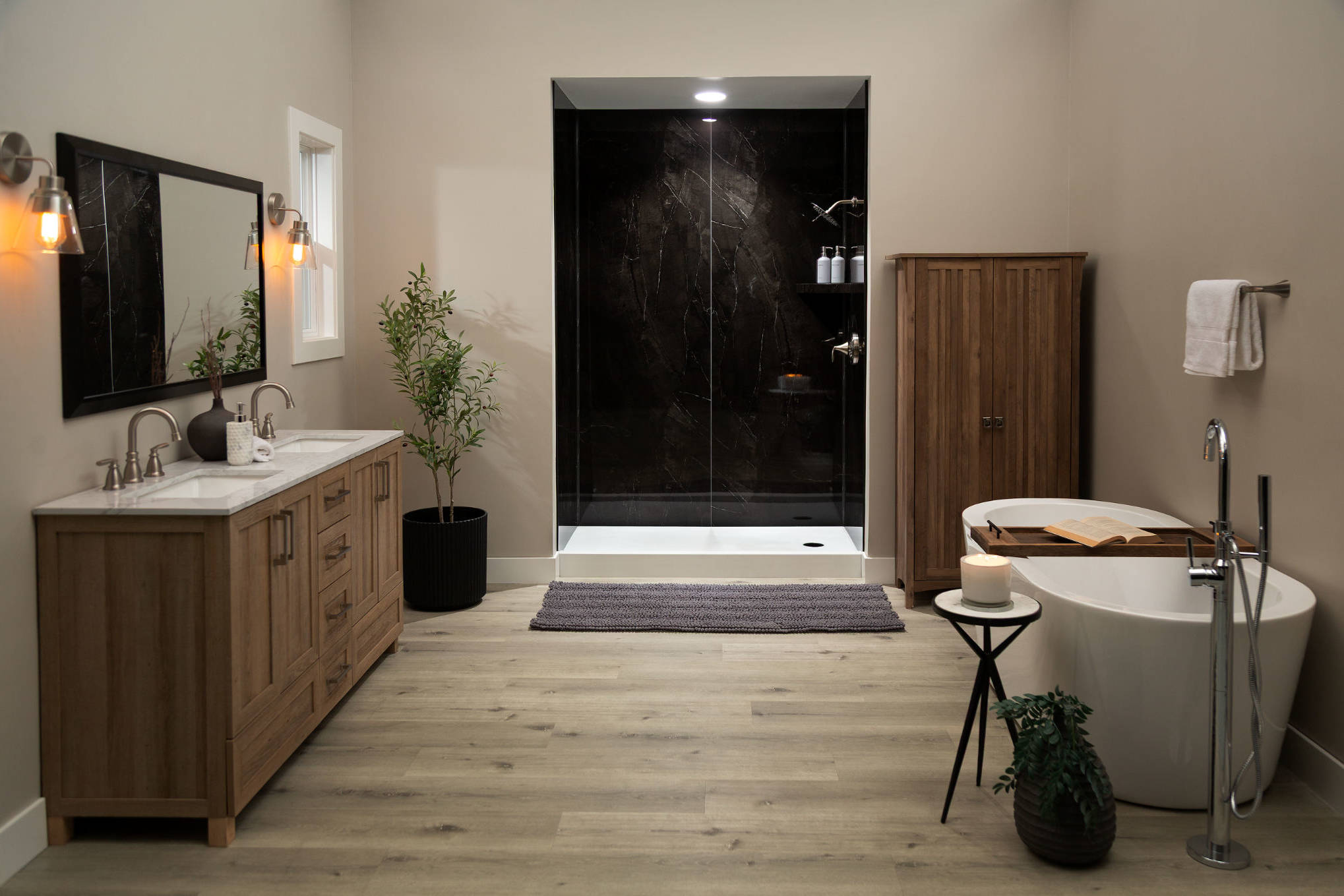 Black Ice Plus 1 | North Hills Flooring