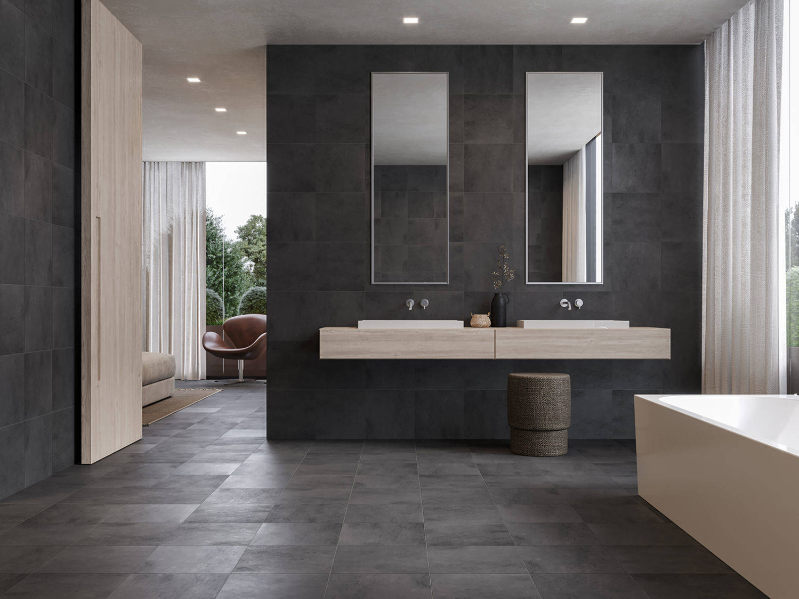 Cinq 1 | North Hills Flooring