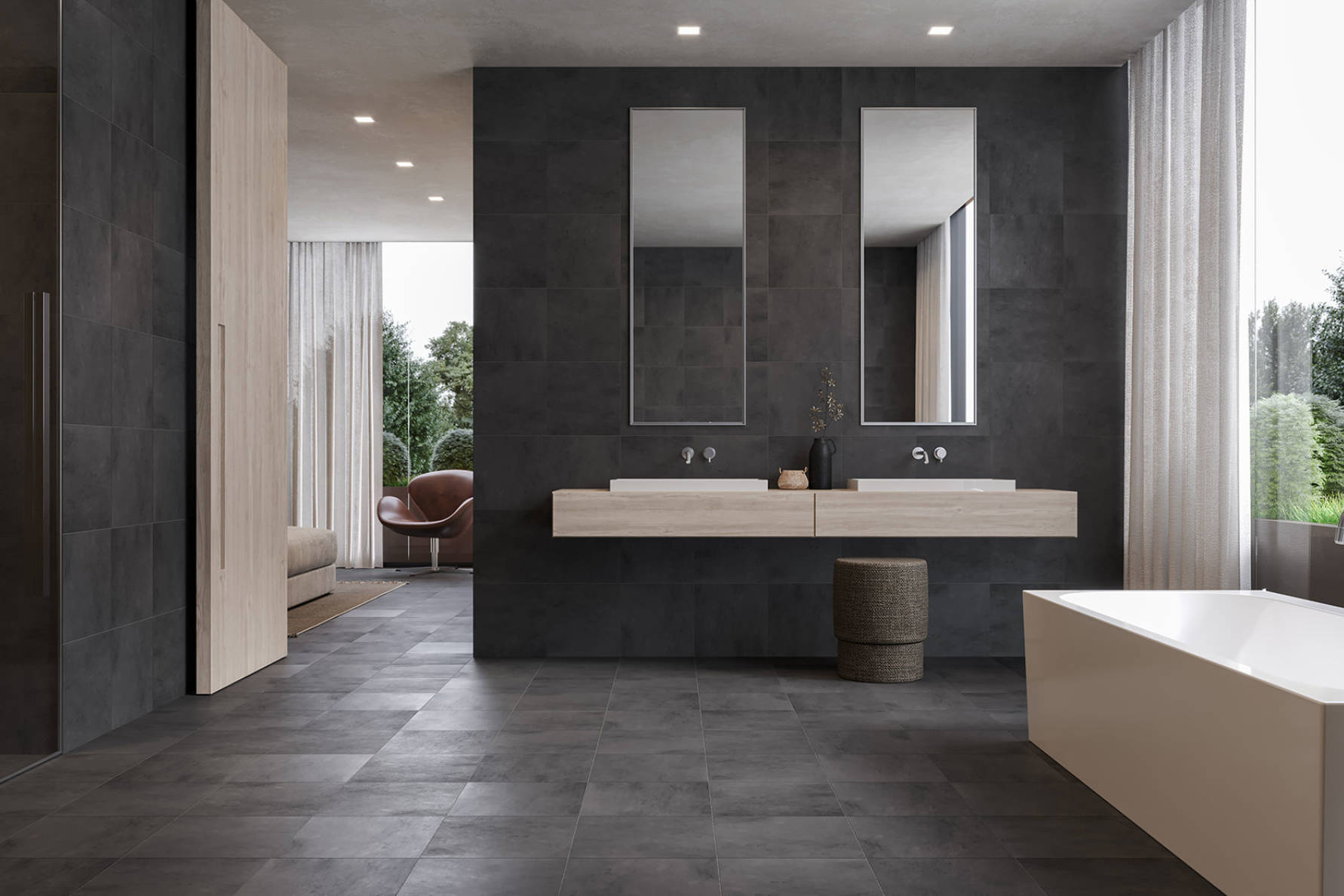 Cinq 1 | North Hills Flooring