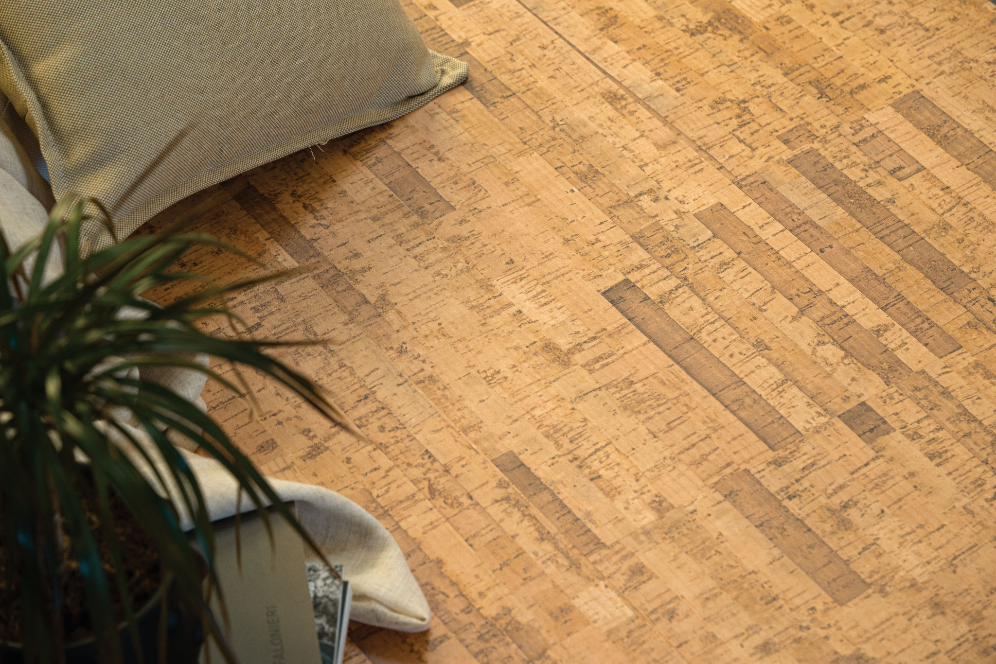 Cork Click Linosa | North Hills Flooring