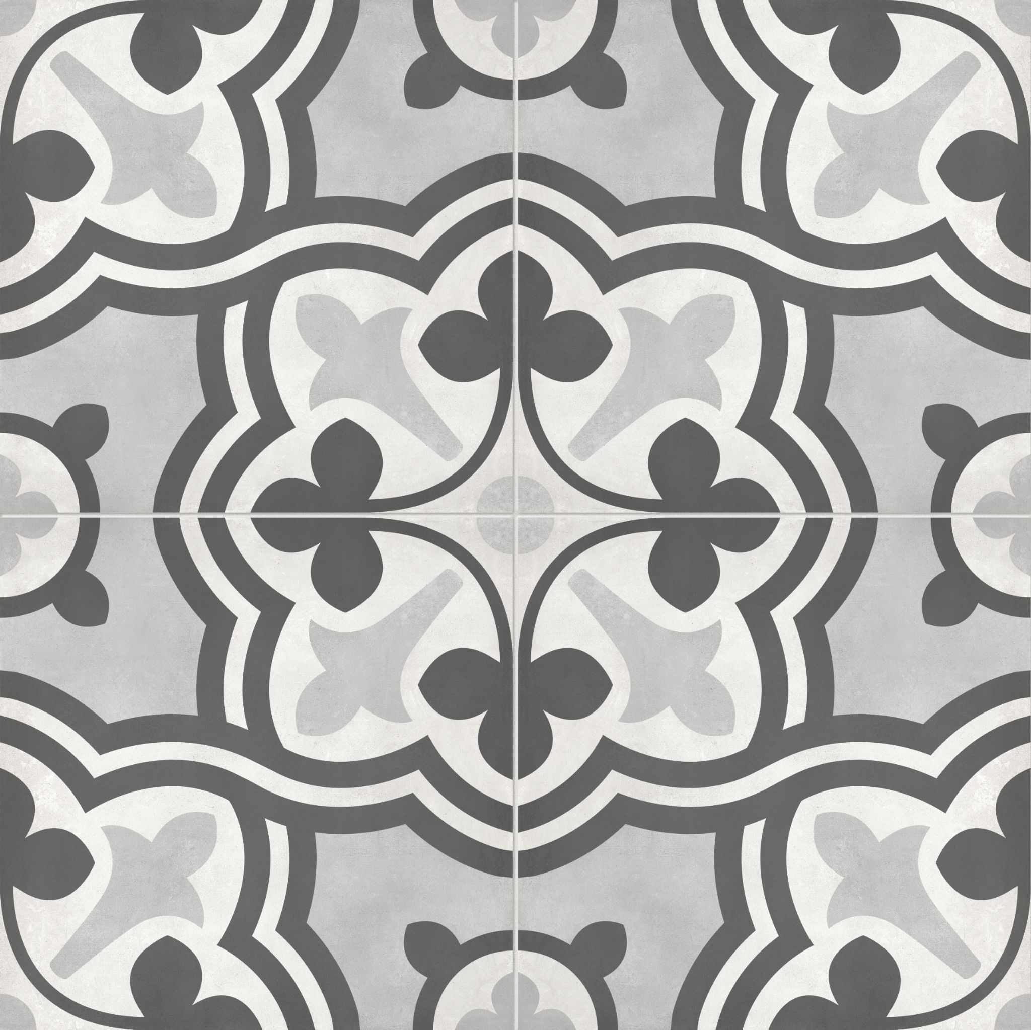 Form 8x8 Ice Baroque | North Hills Flooring