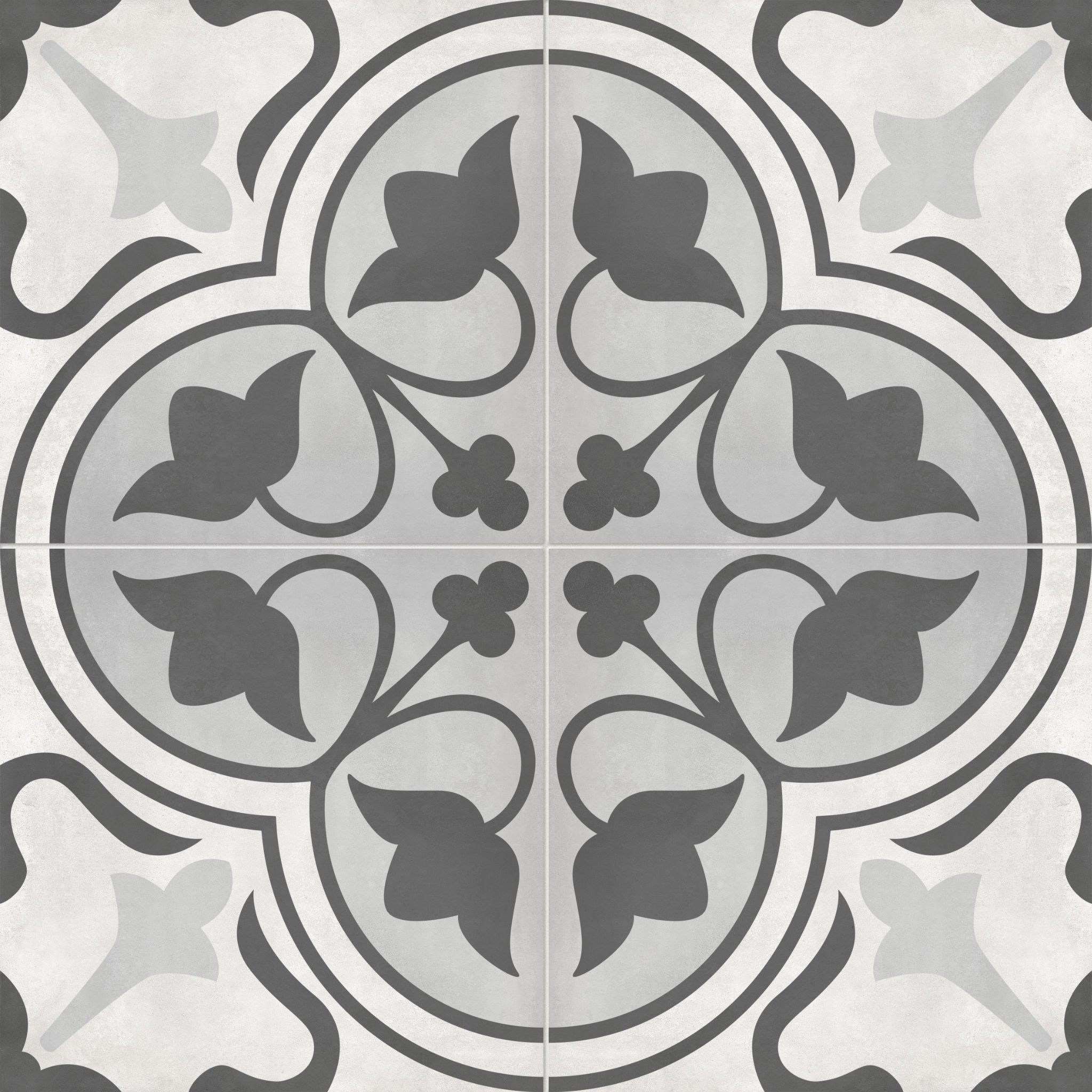 Form 8x8 Ice Clover | North Hills Flooring