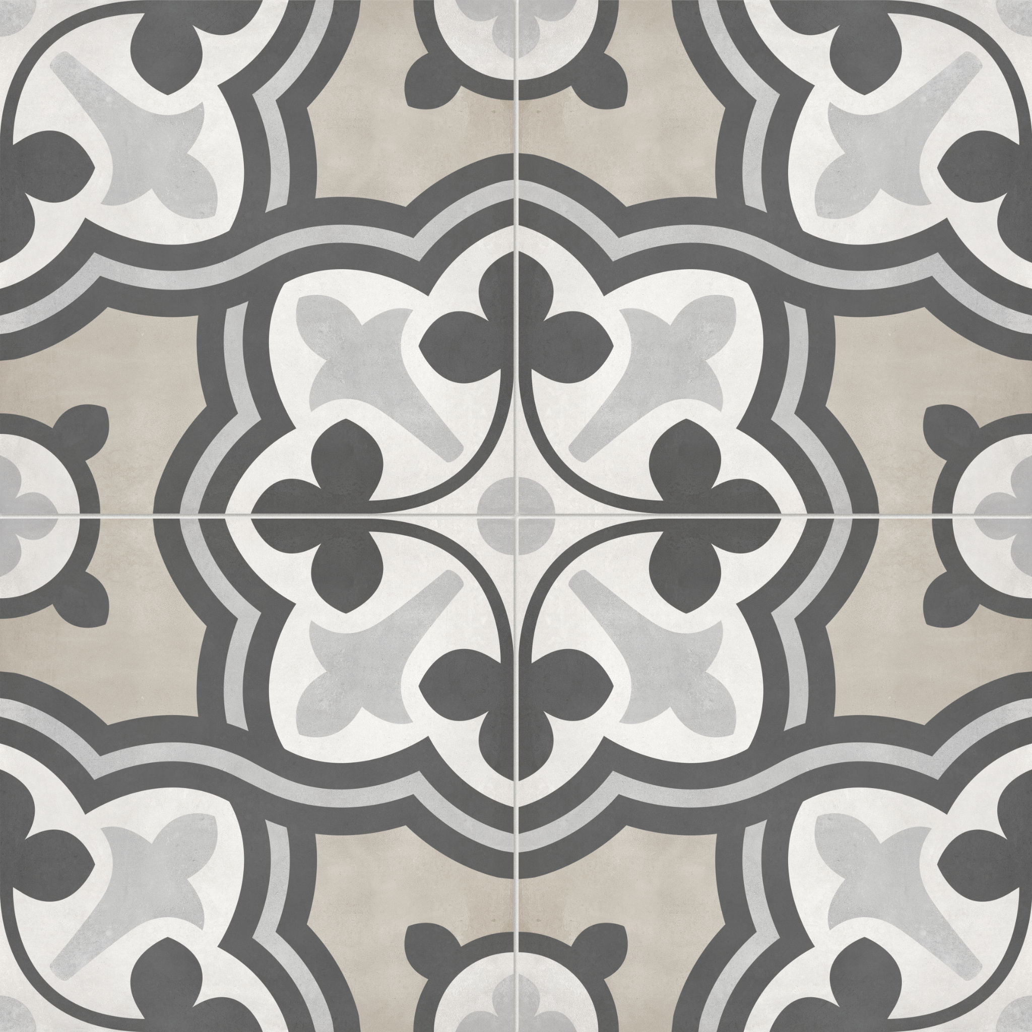 Form 8x8 Sand Baroque | North Hills Flooring