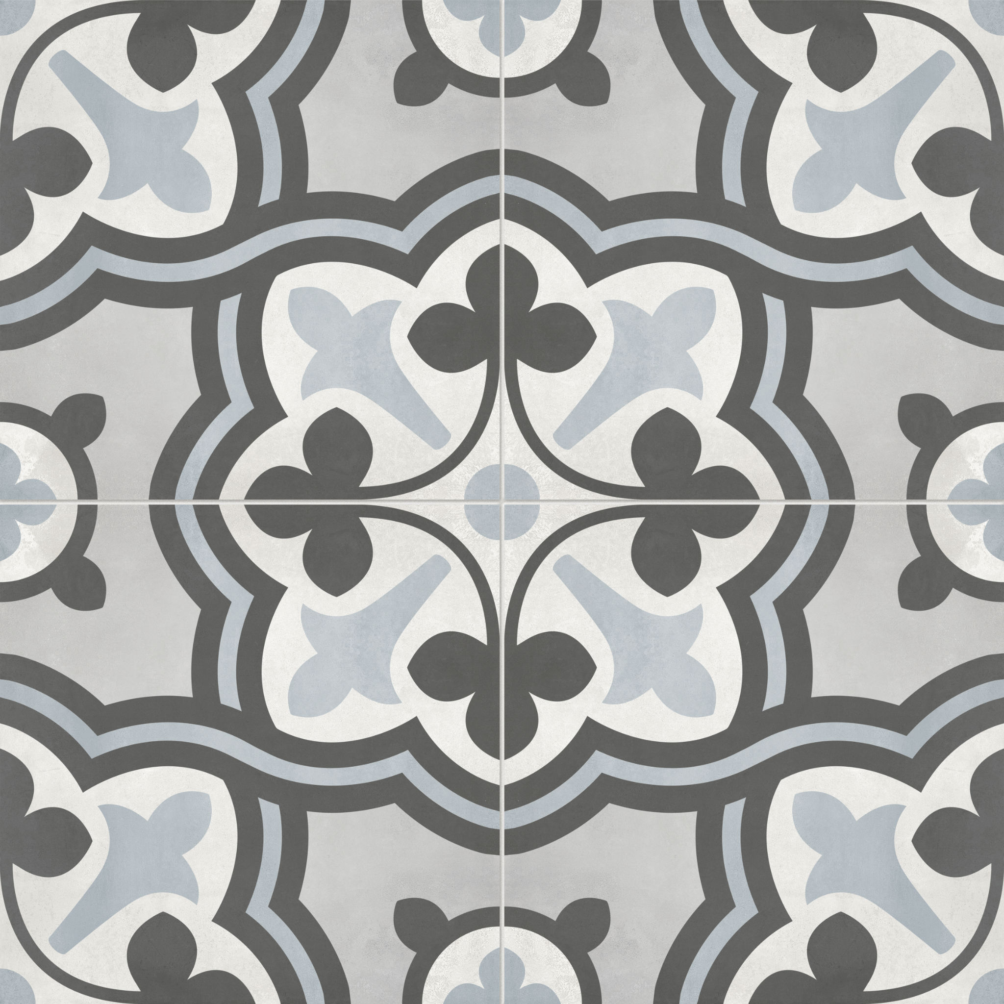 Form 8x8 Tide Baroque | North Hills Flooring