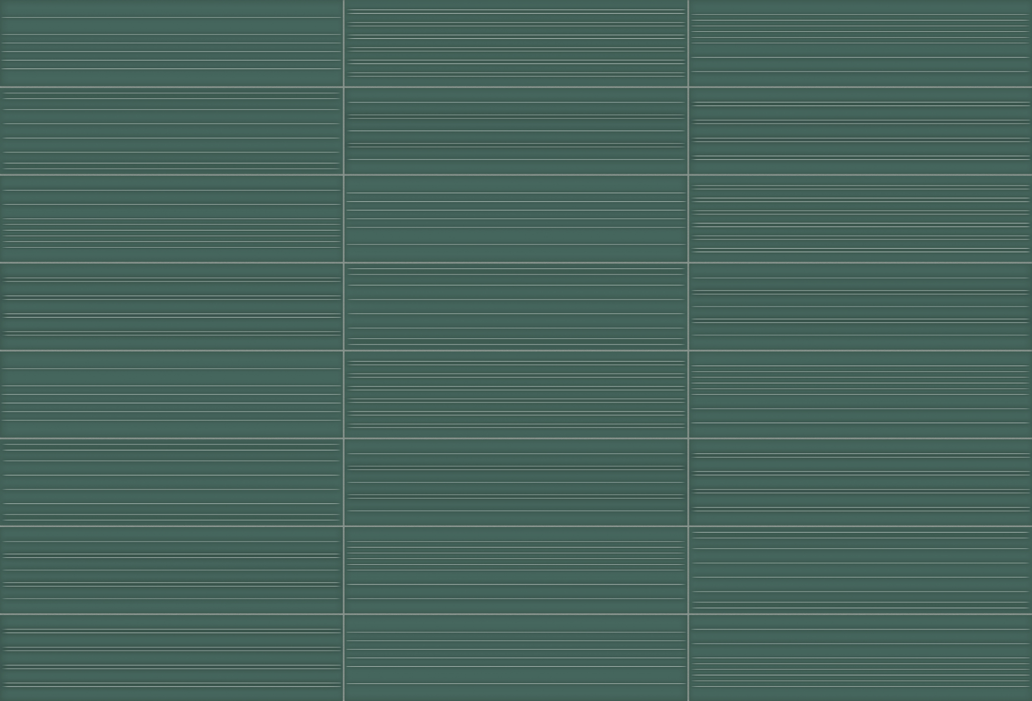 Geometra 3x12 Emerald Divide | North Hills Flooring