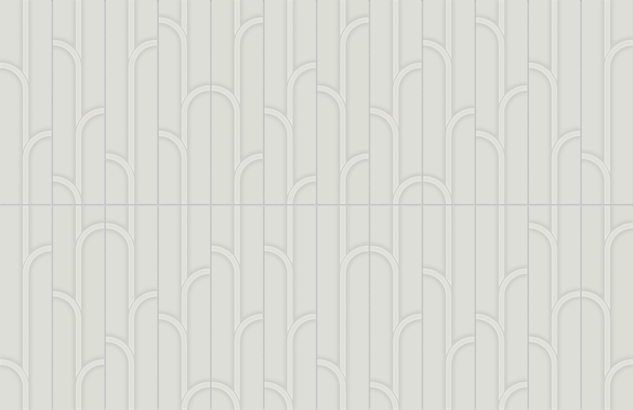 Geometra 3x12 Stone Ivy | North Hills Flooring