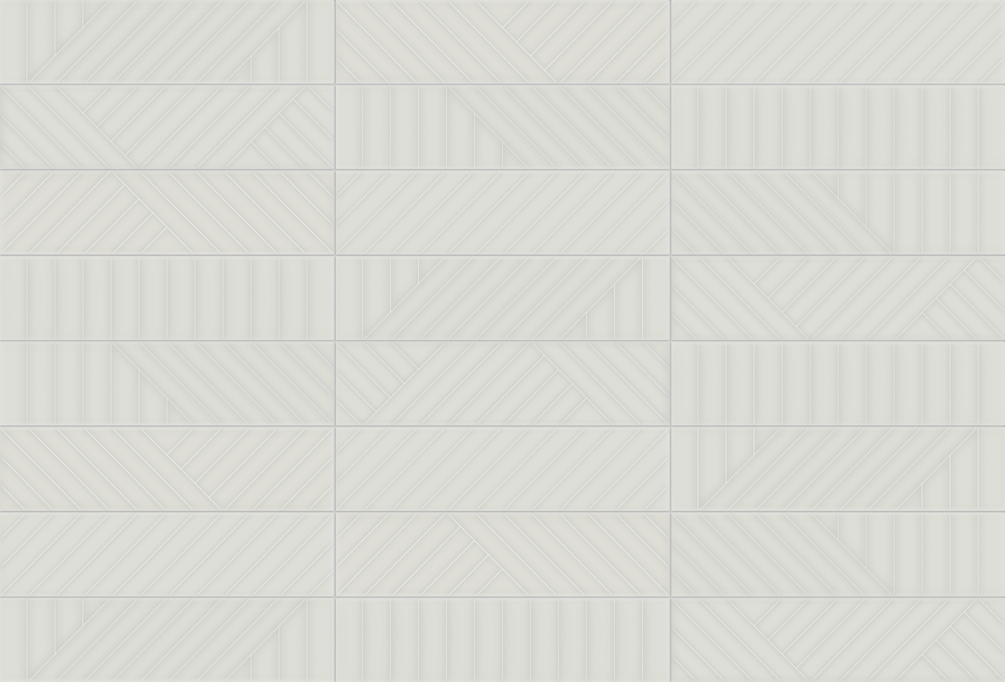 Geometra 3x12 Stone Maze | North Hills Flooring