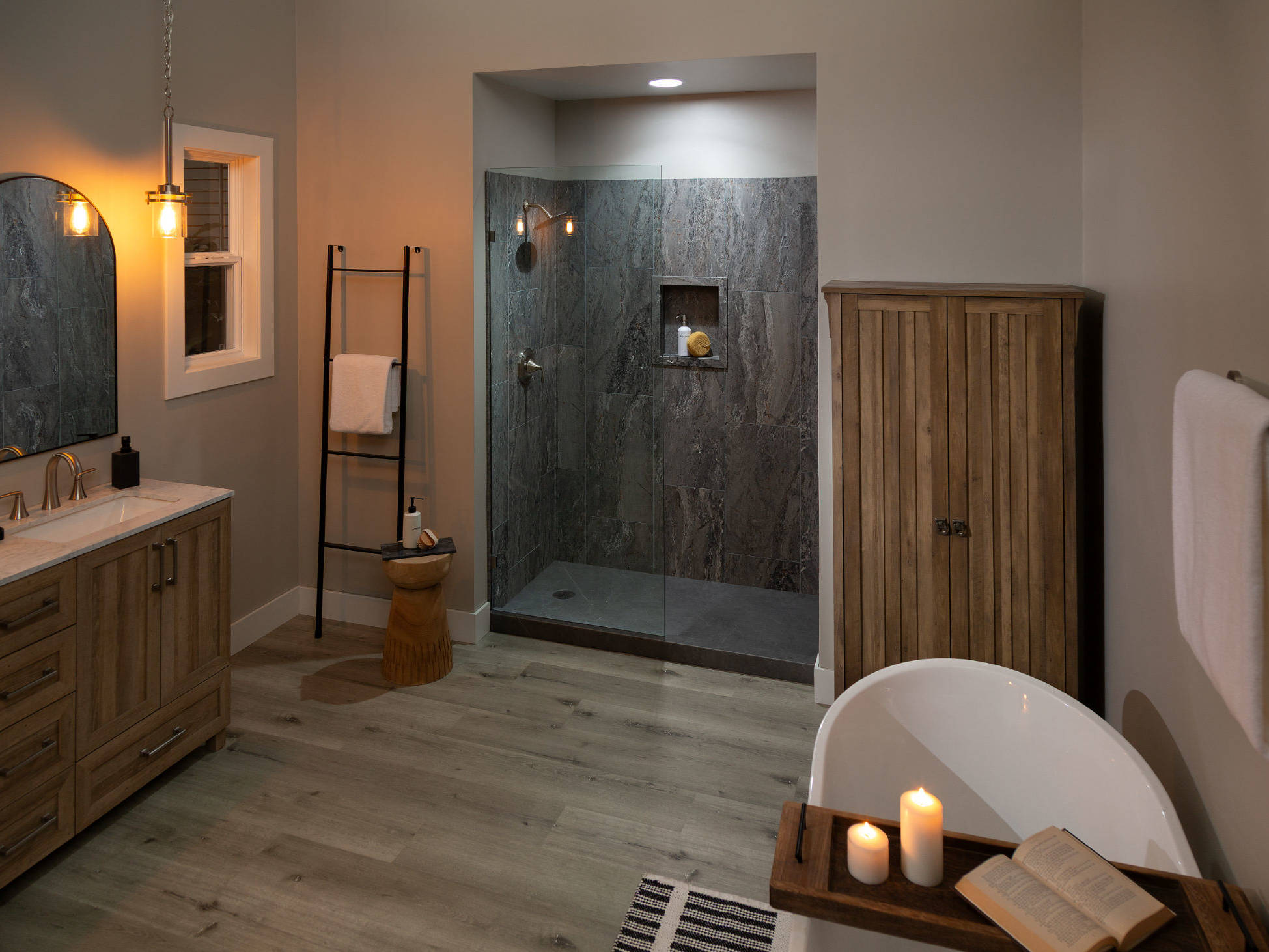 Graphite Slate 1 | North Hills Flooring