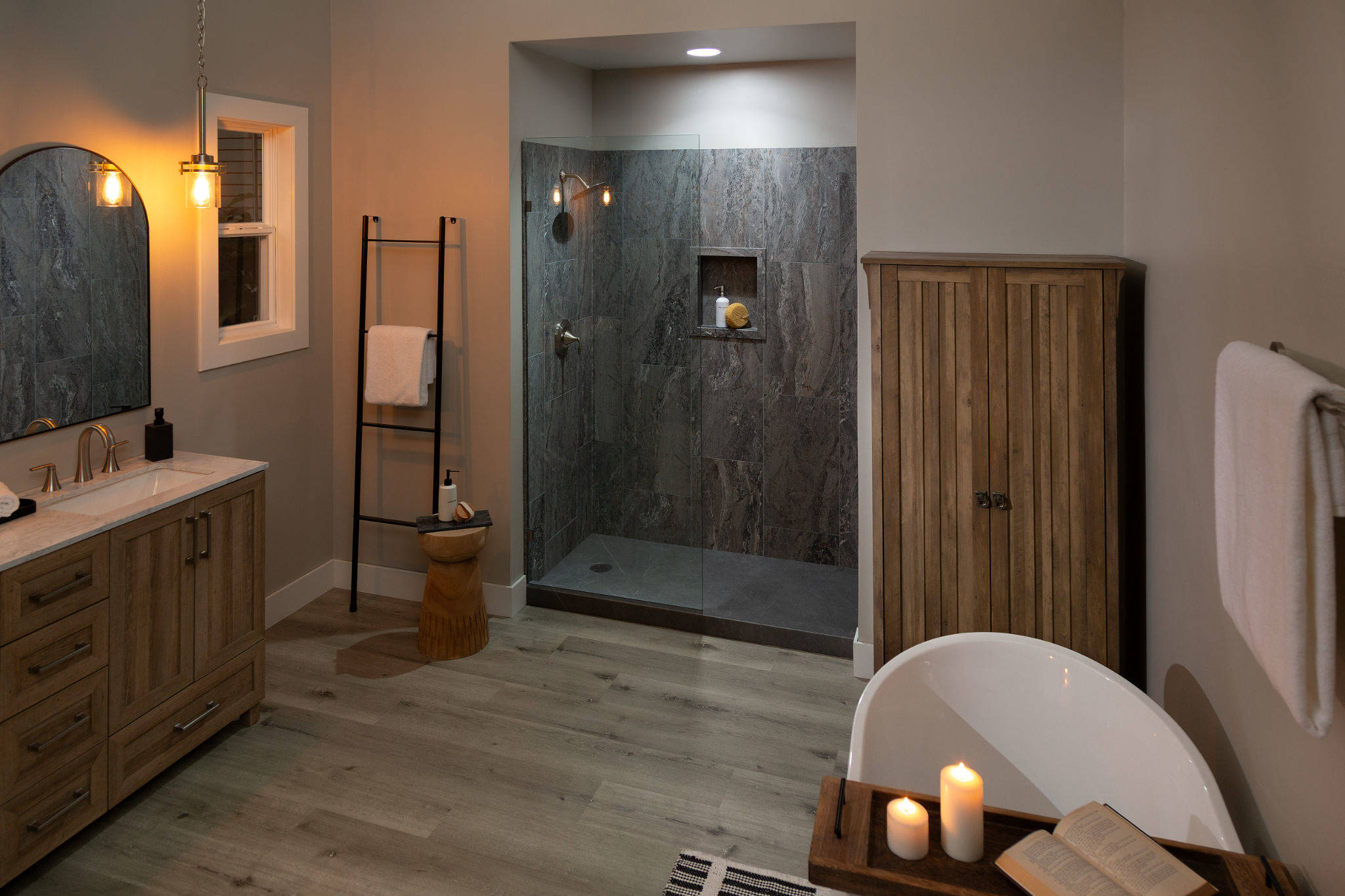 Graphite Slate 1 | North Hills Flooring