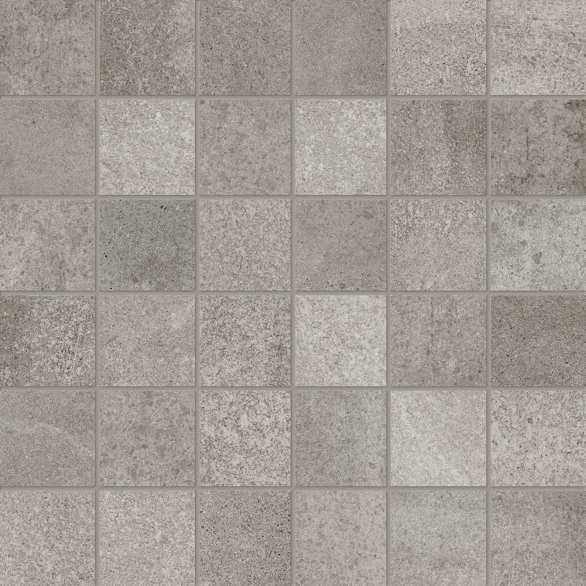 Industria 2x2 Chromium | North Hills Flooring