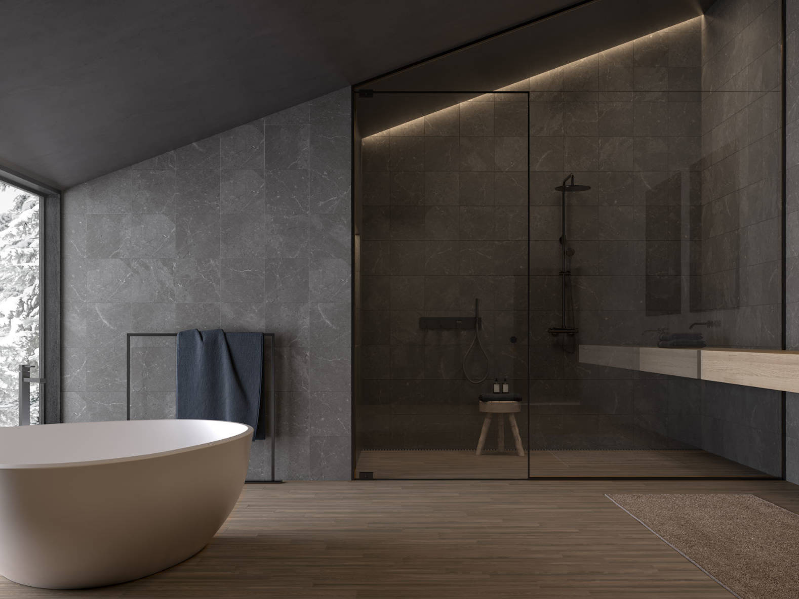 Lakehouse 1 | North Hills Flooring