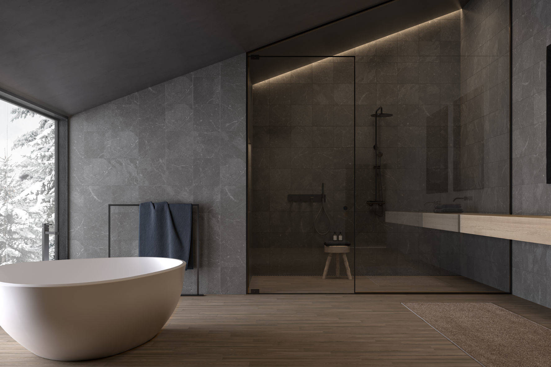 Lakehouse 1 | North Hills Flooring
