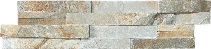 Ledger Stone 6x24 Beachwalk Split Face | North Hills Flooring
