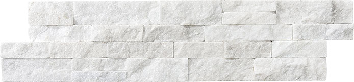 Ledger Stone 6x24 Glacier Split Face | North Hills Flooring