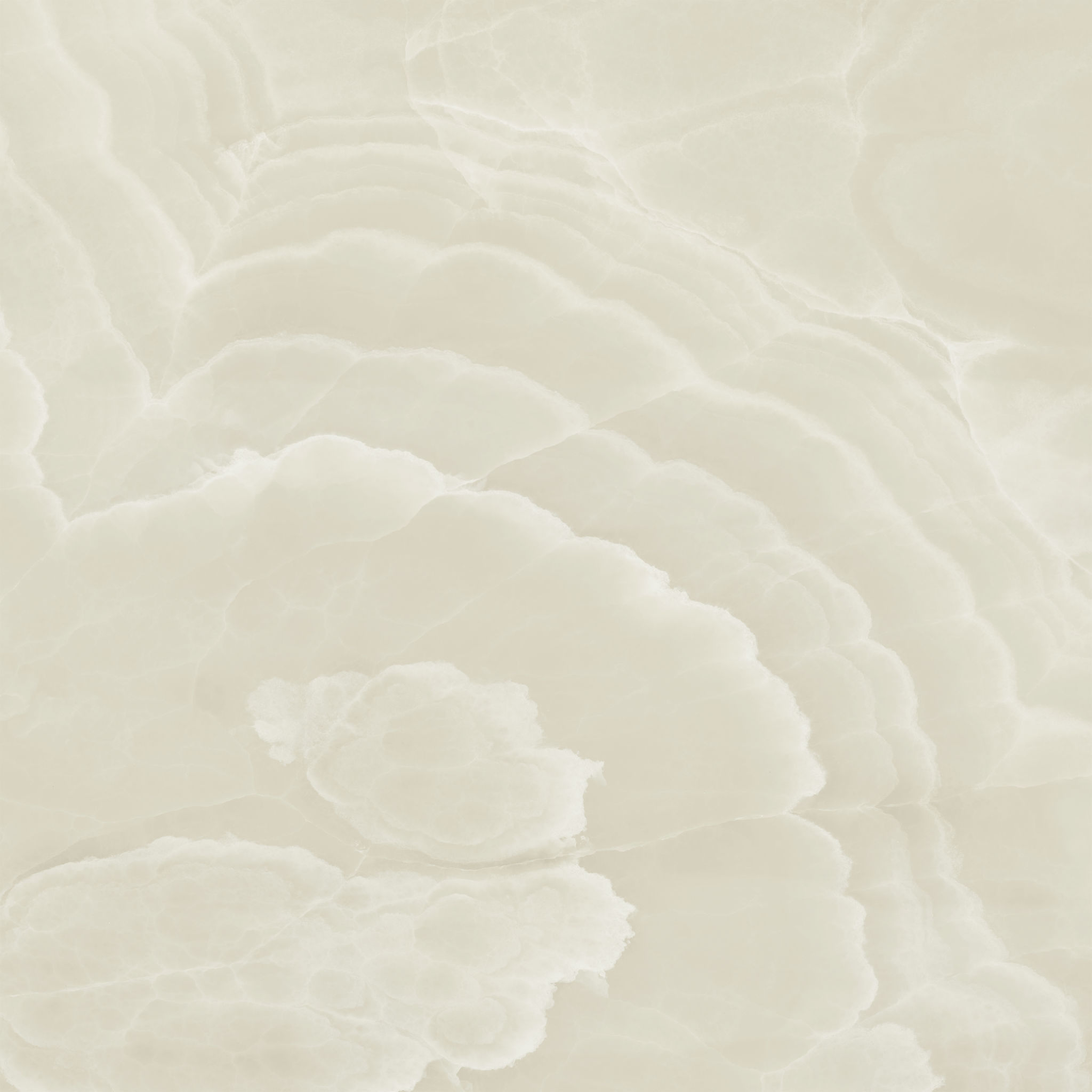 Lustra 48x48 Onyx Crema Polished | North Hills Flooring