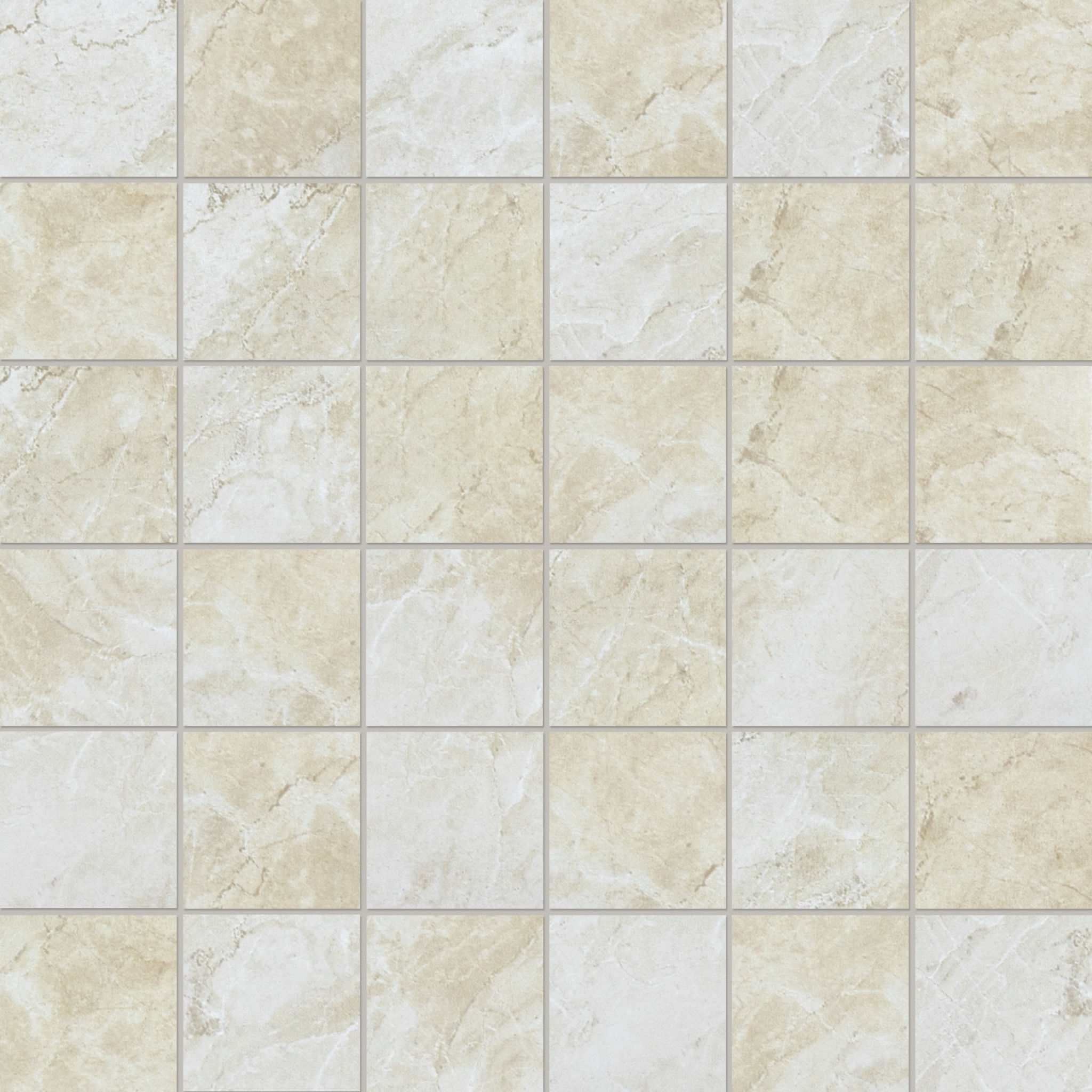 Malena 2x2 Ivory Matte | North Hills Flooring