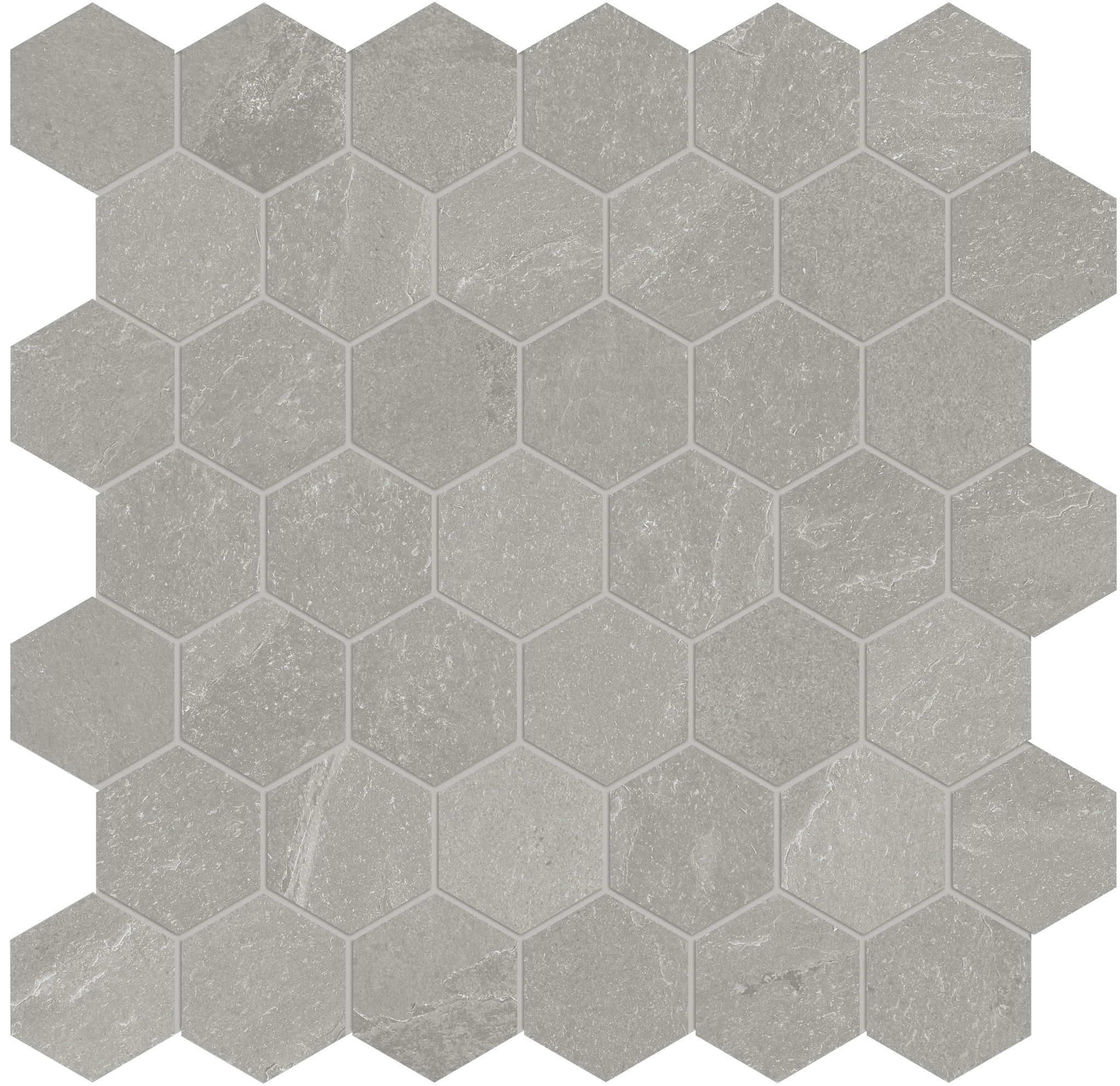 Nord 2 Hex Palladium | North Hills Flooring