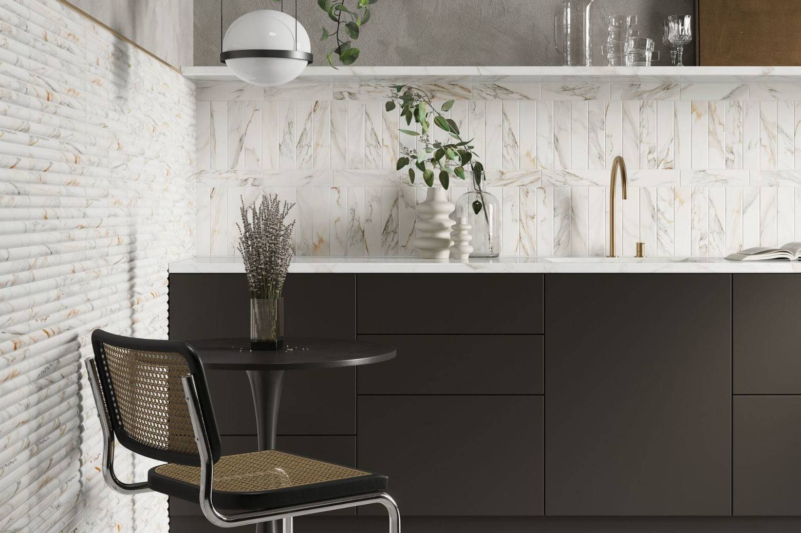 Obsession Calacatta 0 | North Hills Flooring