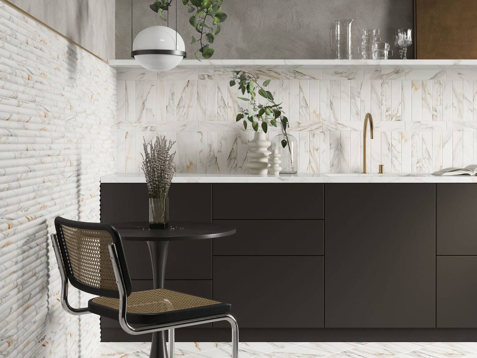 Obsession Calacatta 0 | North Hills Flooring