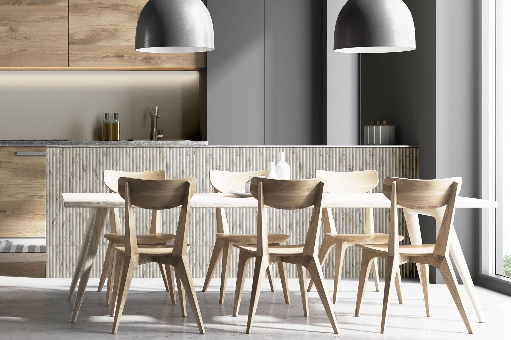 Obsession Calacatta 1 | North Hills Flooring