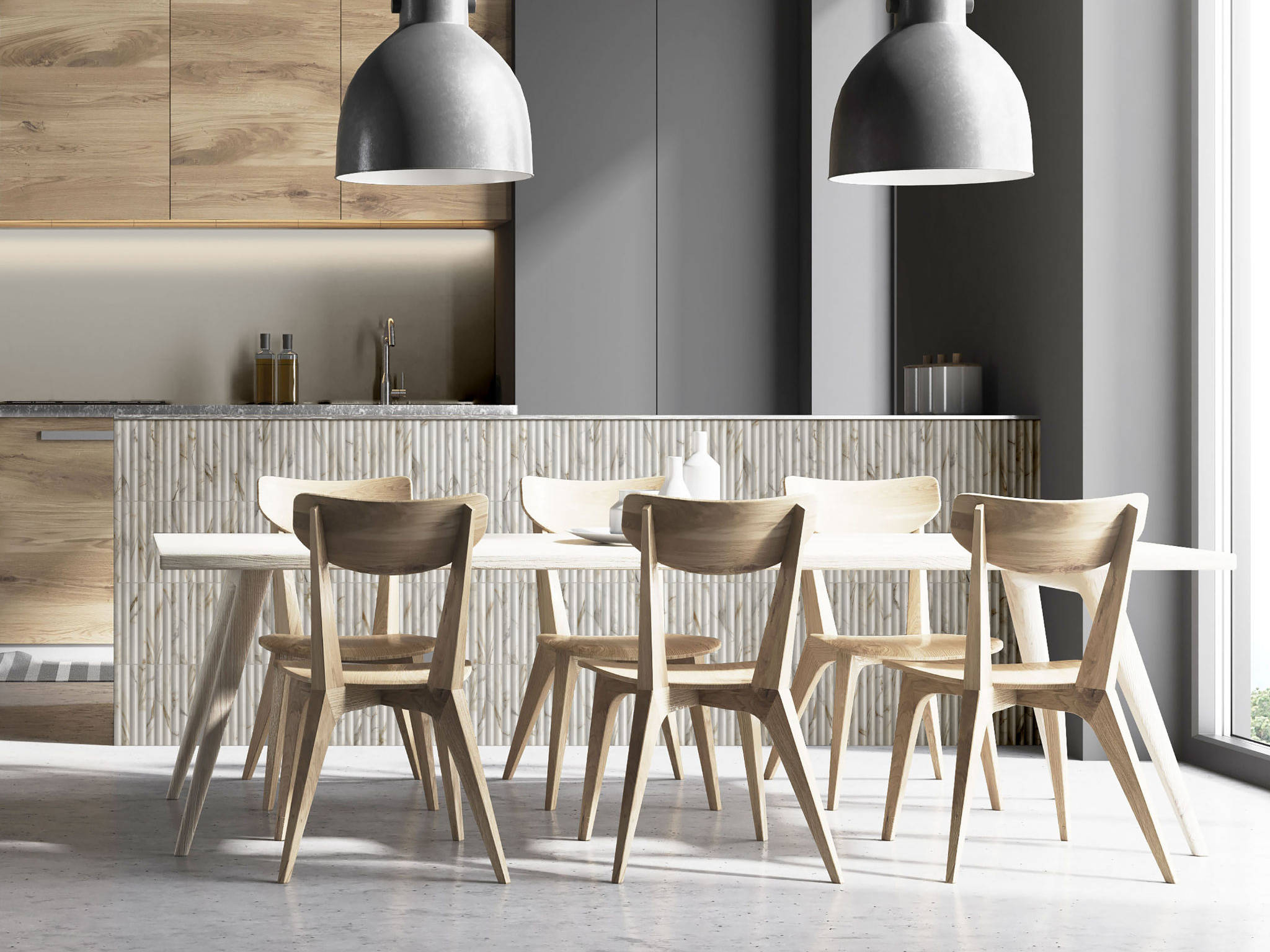 Obsession Calacatta 1 | North Hills Flooring