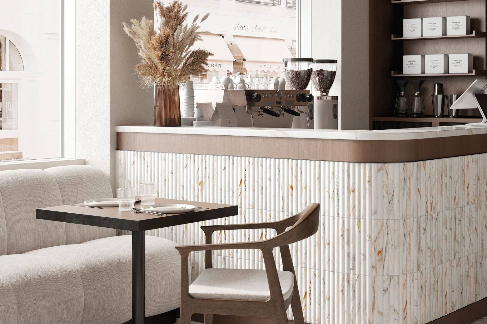 Obsession Calacatta 2 | North Hills Flooring