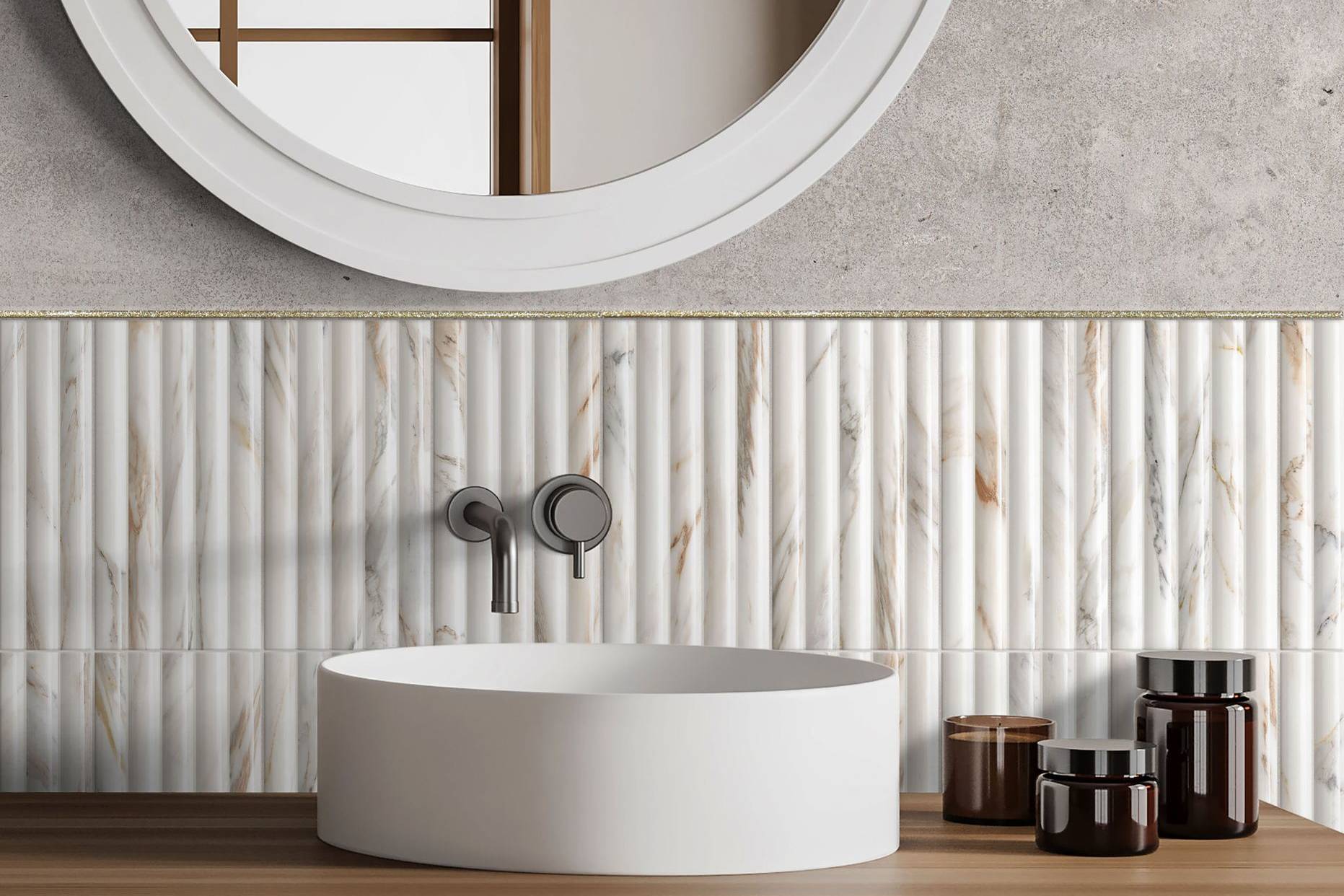 Obsession Calacatta 3 | North Hills Flooring