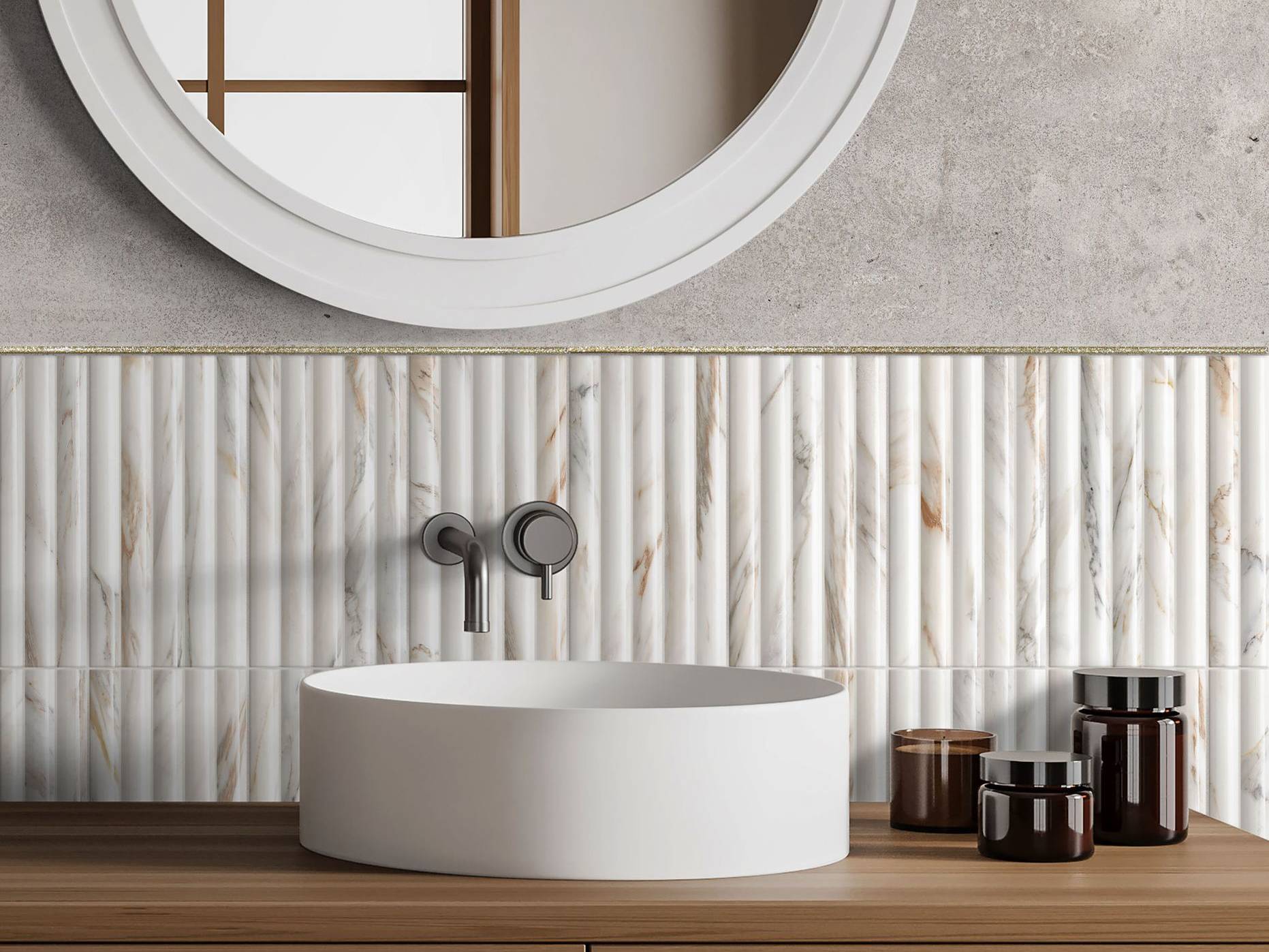 Obsession Calacatta 3 | North Hills Flooring