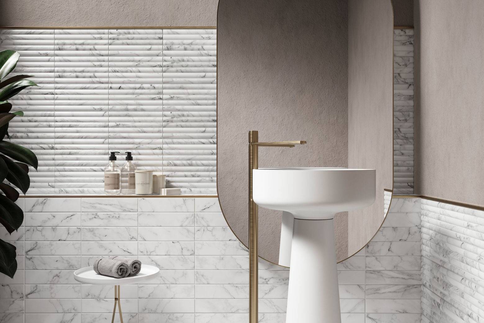 Obsession Carrara 0 | North Hills Flooring