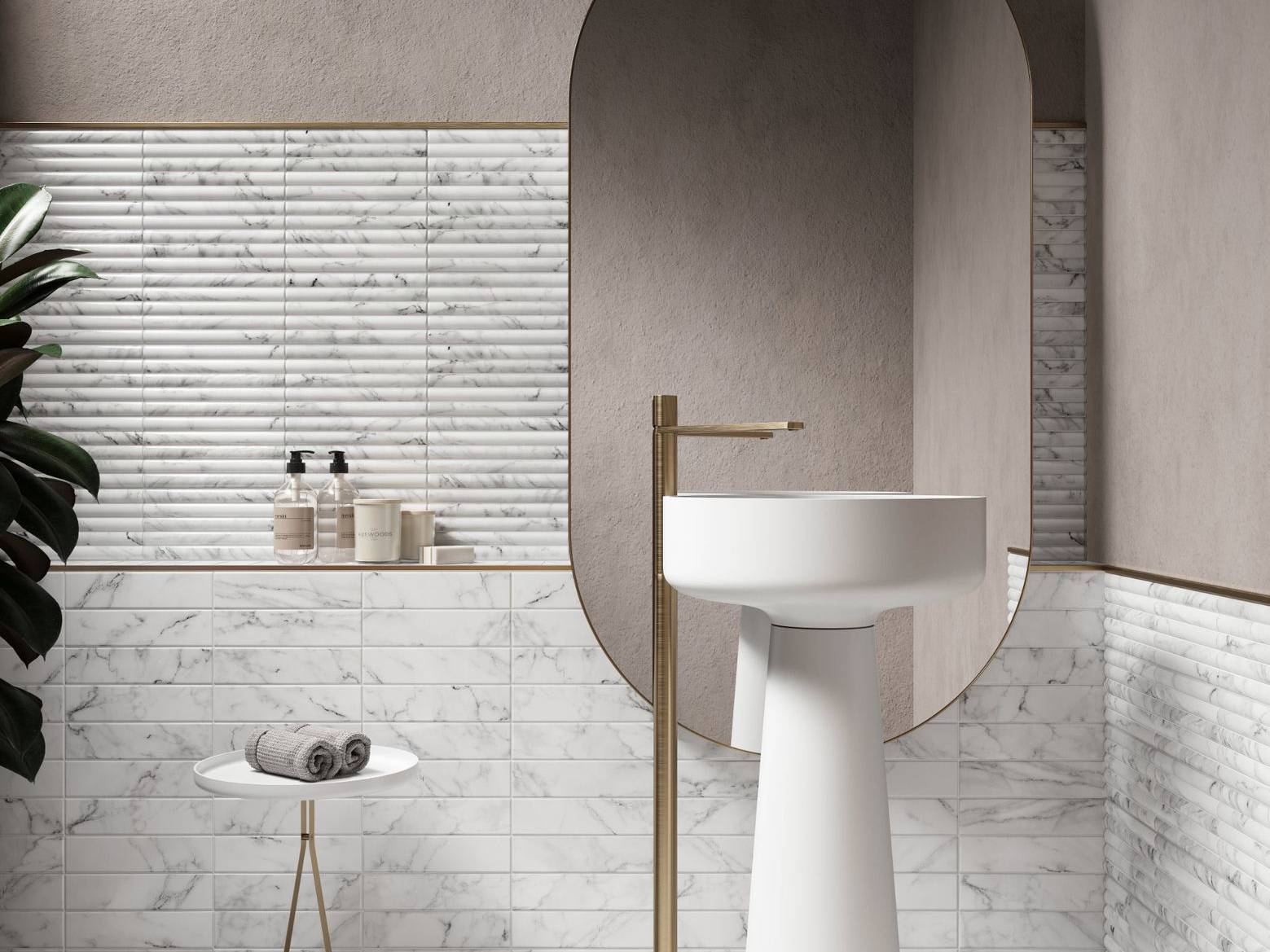 Obsession Carrara 0 | North Hills Flooring
