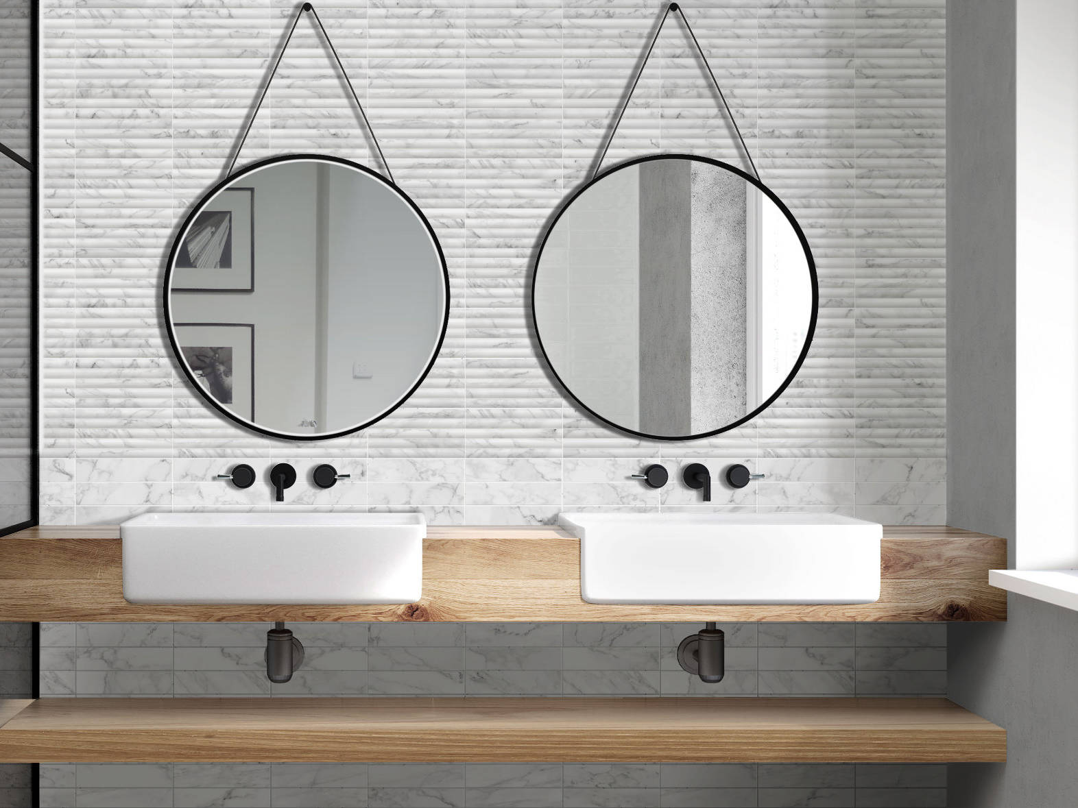 Obsession Carrara 1 | North Hills Flooring