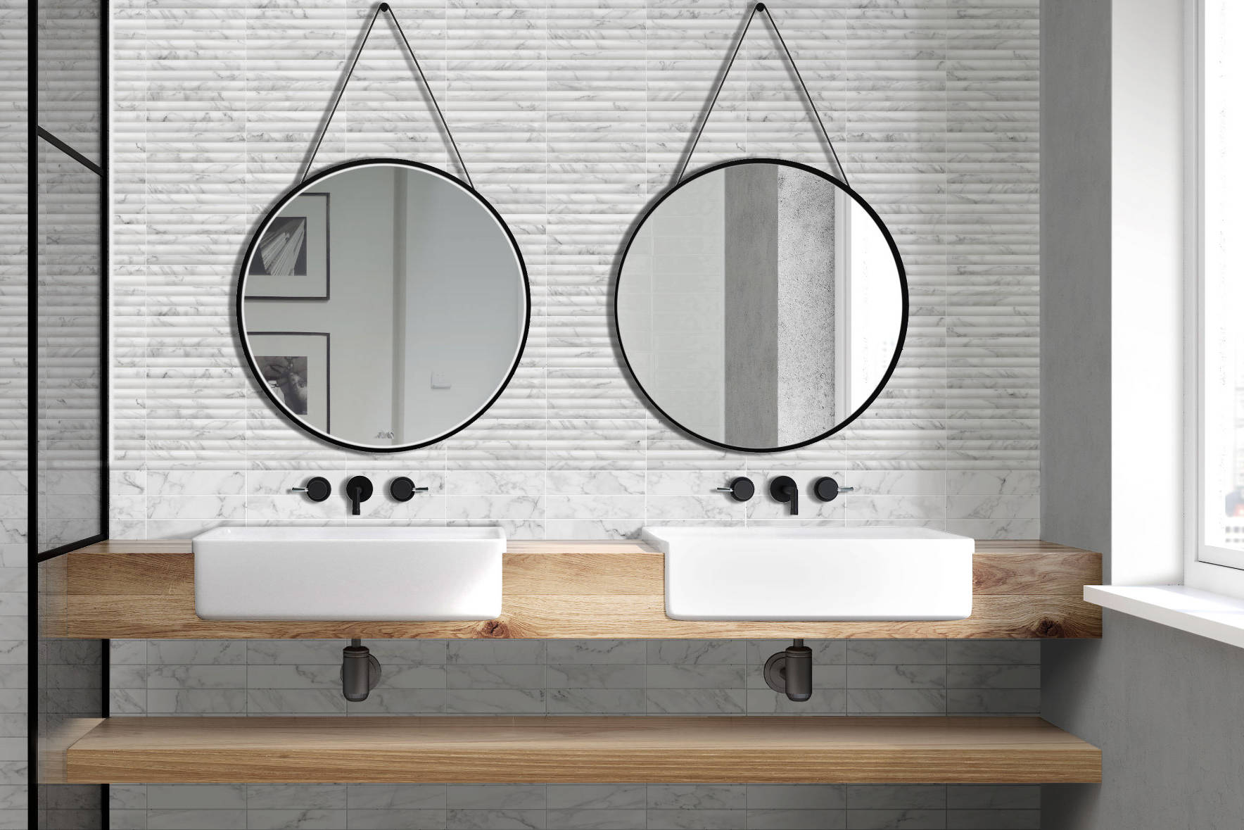 Obsession Carrara 1 | North Hills Flooring