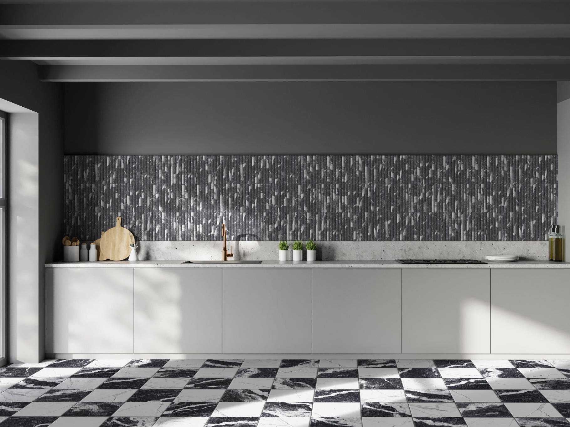 Obsession Nero 0 | North Hills Flooring