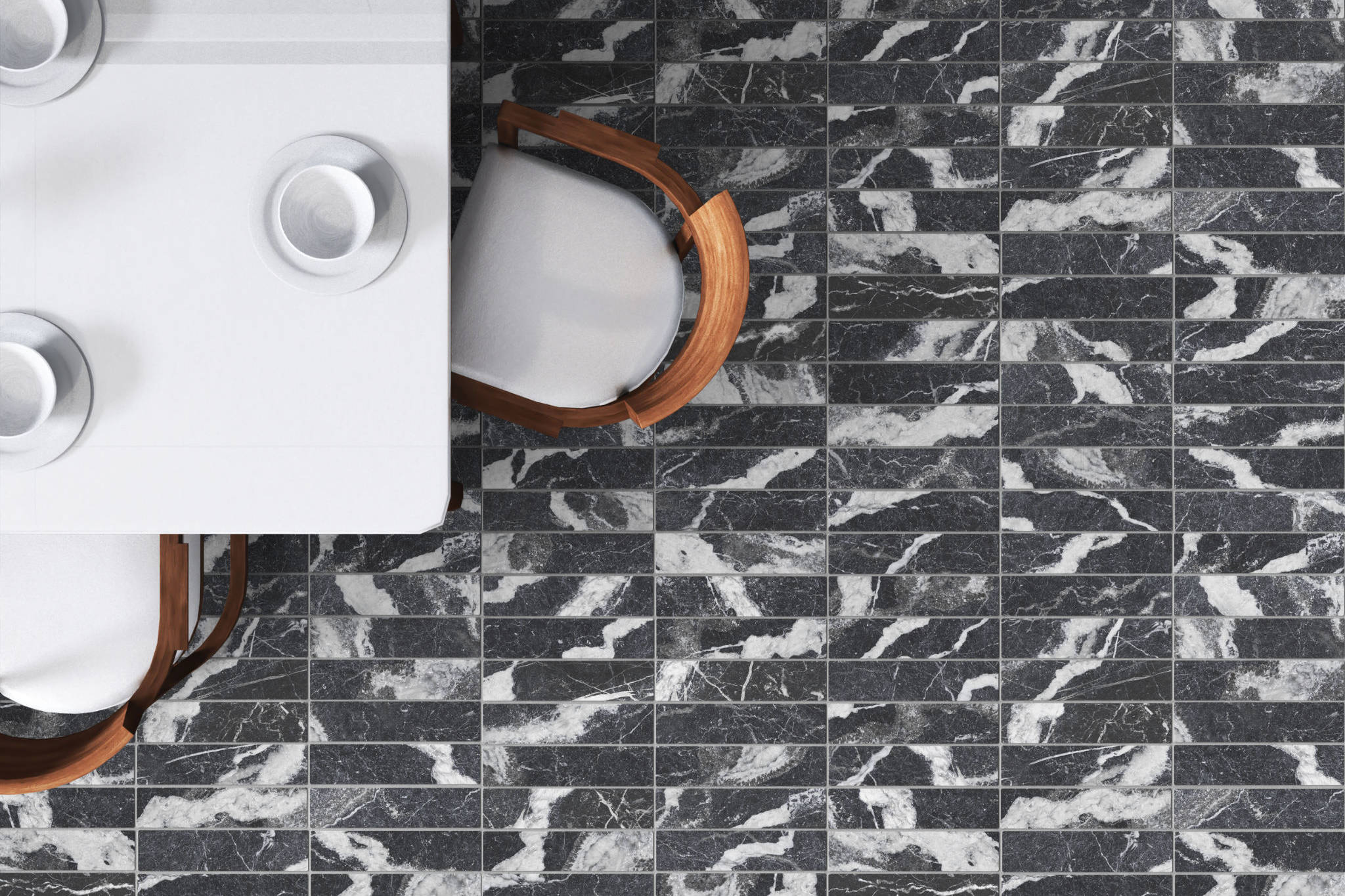 Obsession Nero 1 | North Hills Flooring