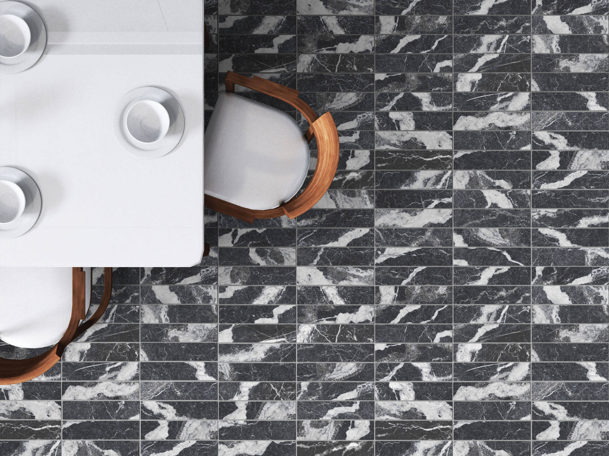 Obsession Nero 1 | North Hills Flooring