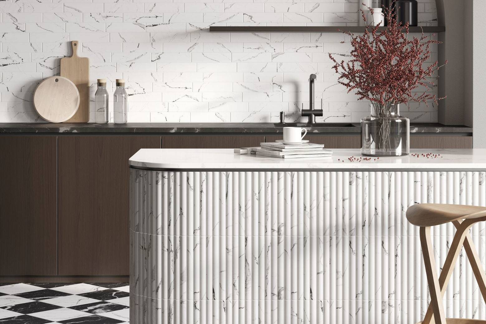 Obsession Statuario 1 | North Hills Flooring