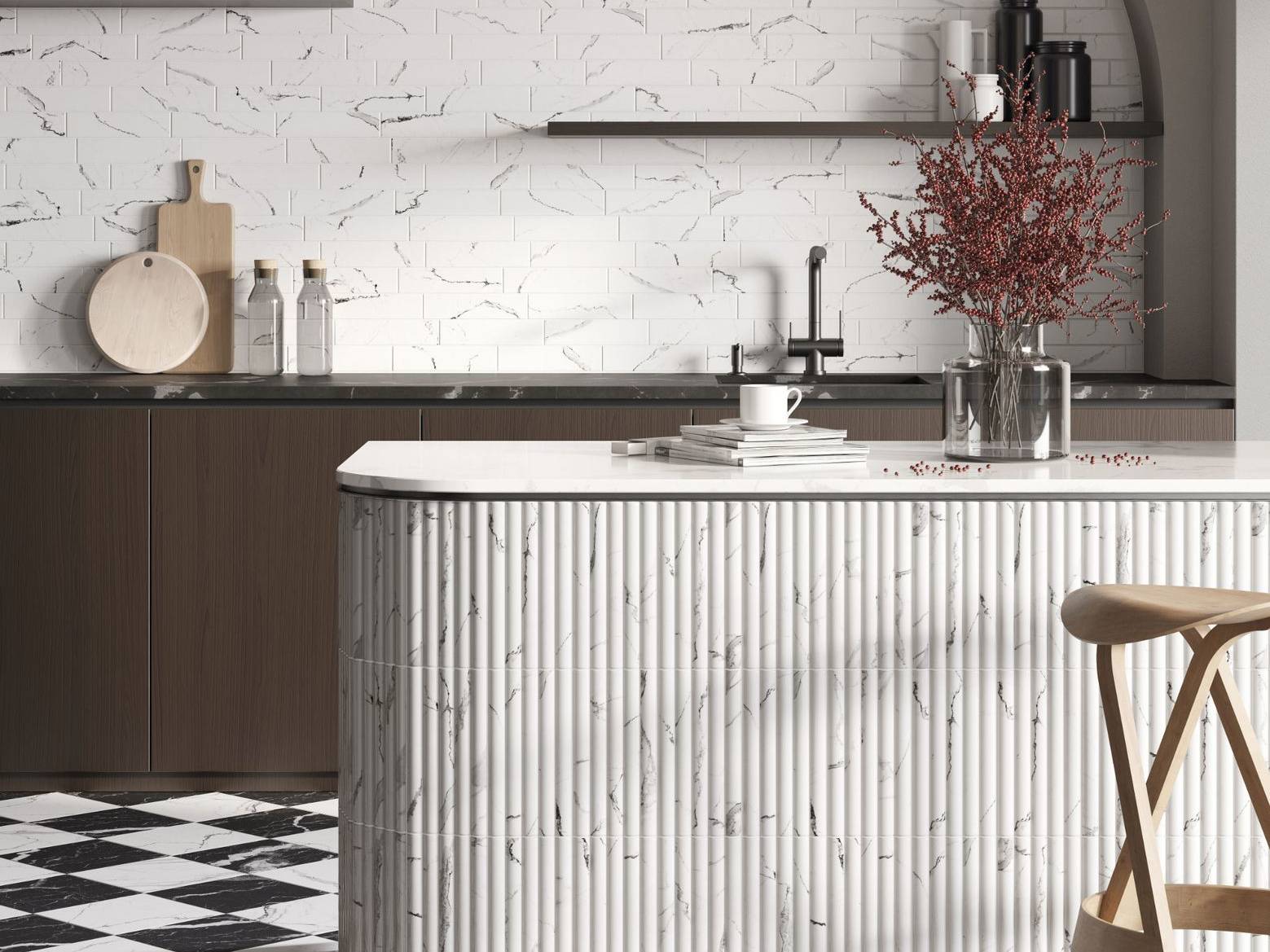 Obsession Statuario 1 | North Hills Flooring